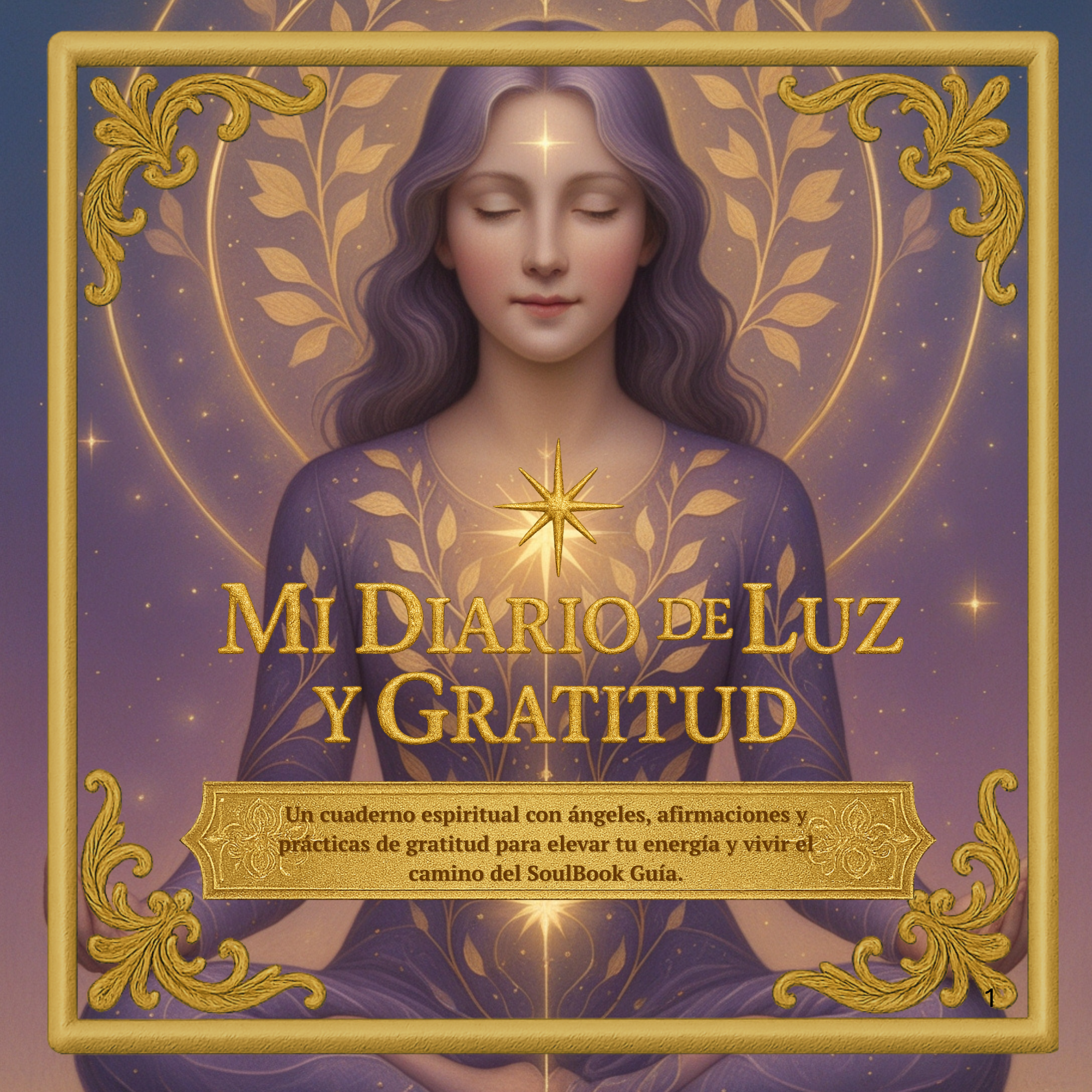 Mi Diario de Luz y Gratitud