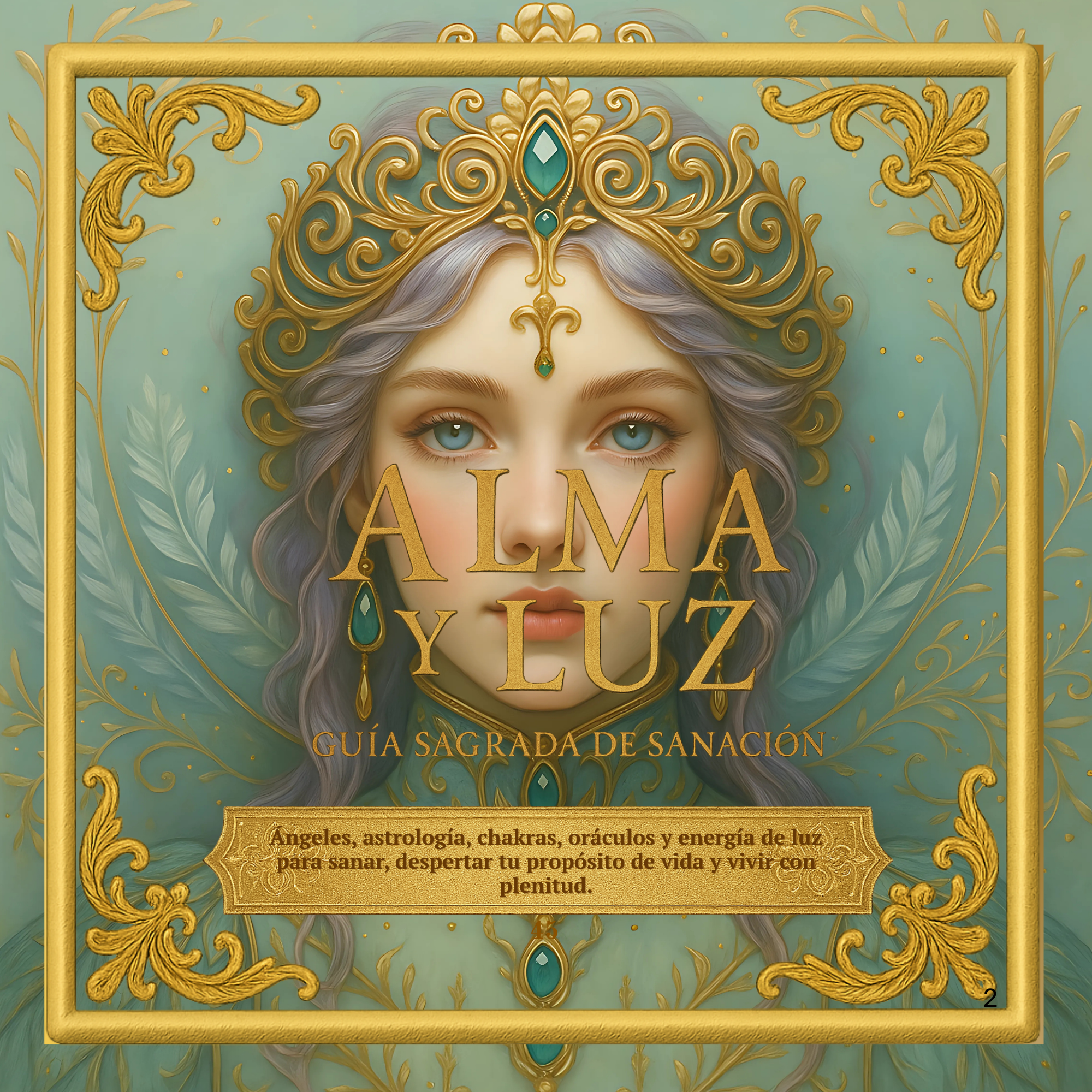 ALMA y LUZ, Guía Sagrada de Sanación