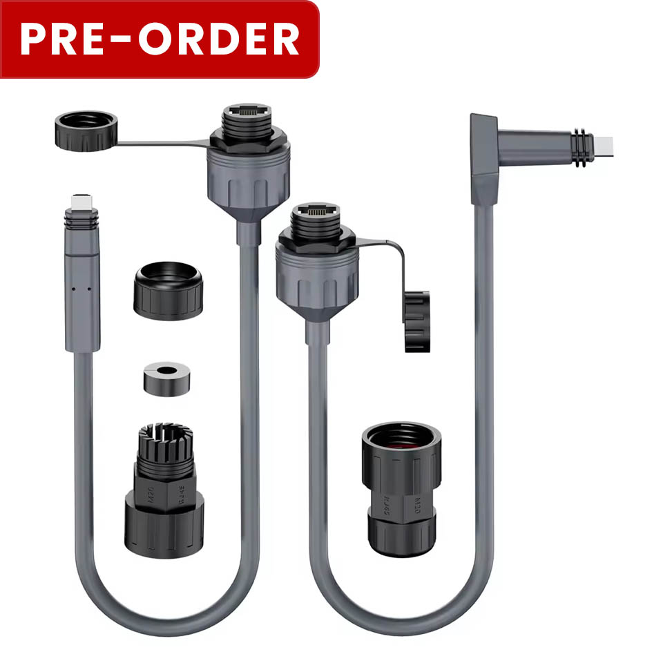 Gen 2 Waterproof Adapter Cable