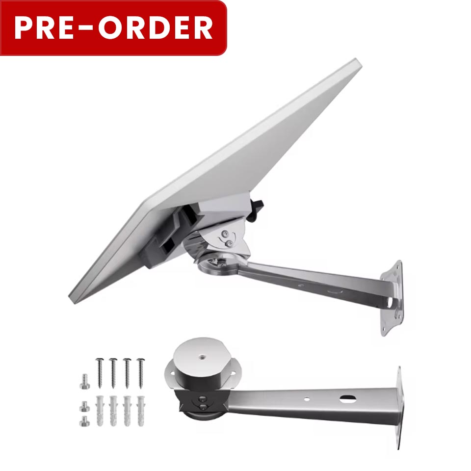 Starlink Mini Wall Mount (Choose Version)