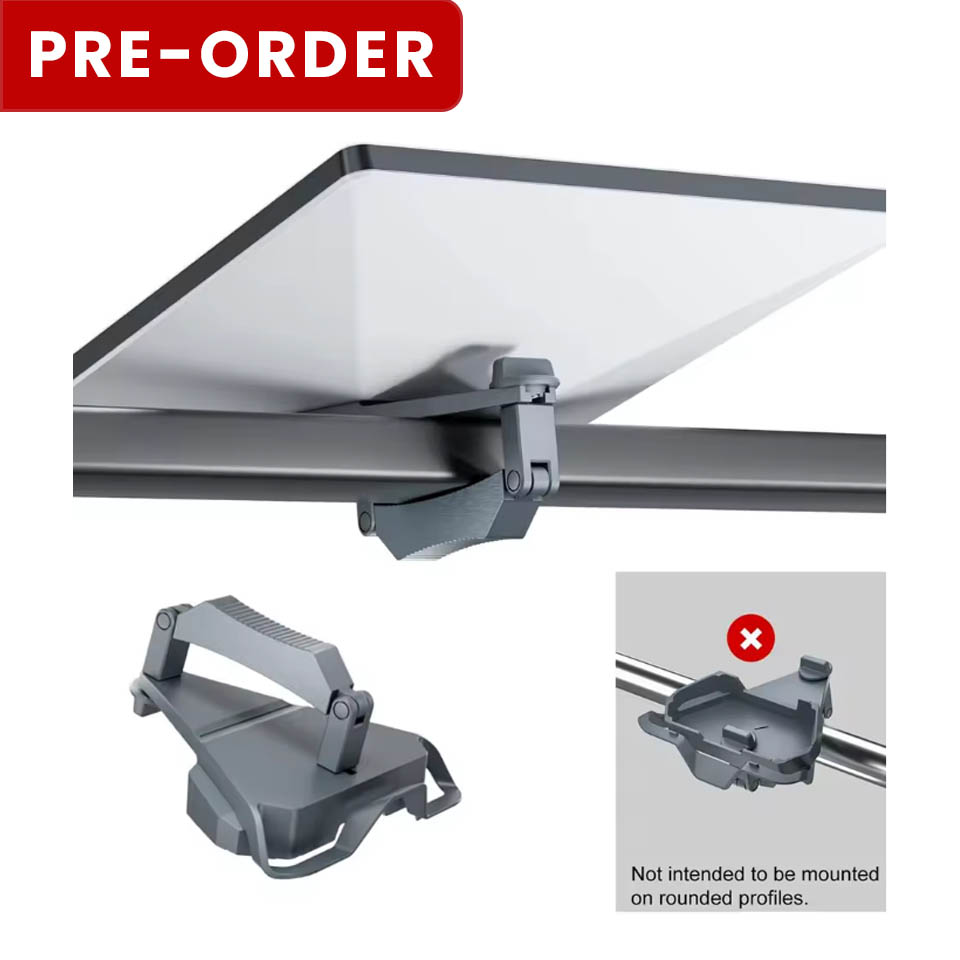 Starlink Mini Vehicle Roof Rack Mount