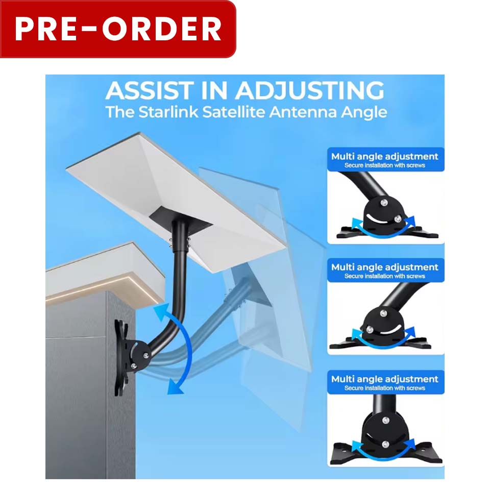 Gen 3 Wall & Roof Mount (2-in-1)