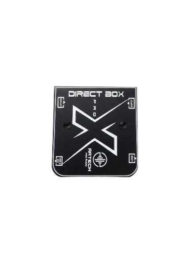 DIRECT BOX PASSIVO DI ARTECH PRO X