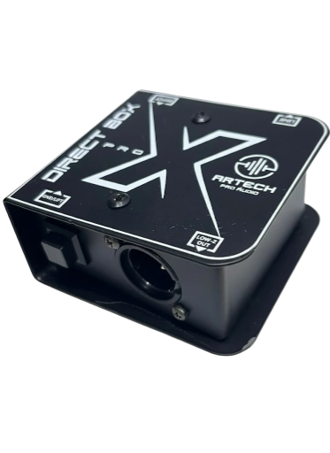 DIRECT BOX PASSIVO DI ARTECH PRO X