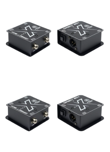 DIRECT BOX PASSIVO DI ARTECH PRO X