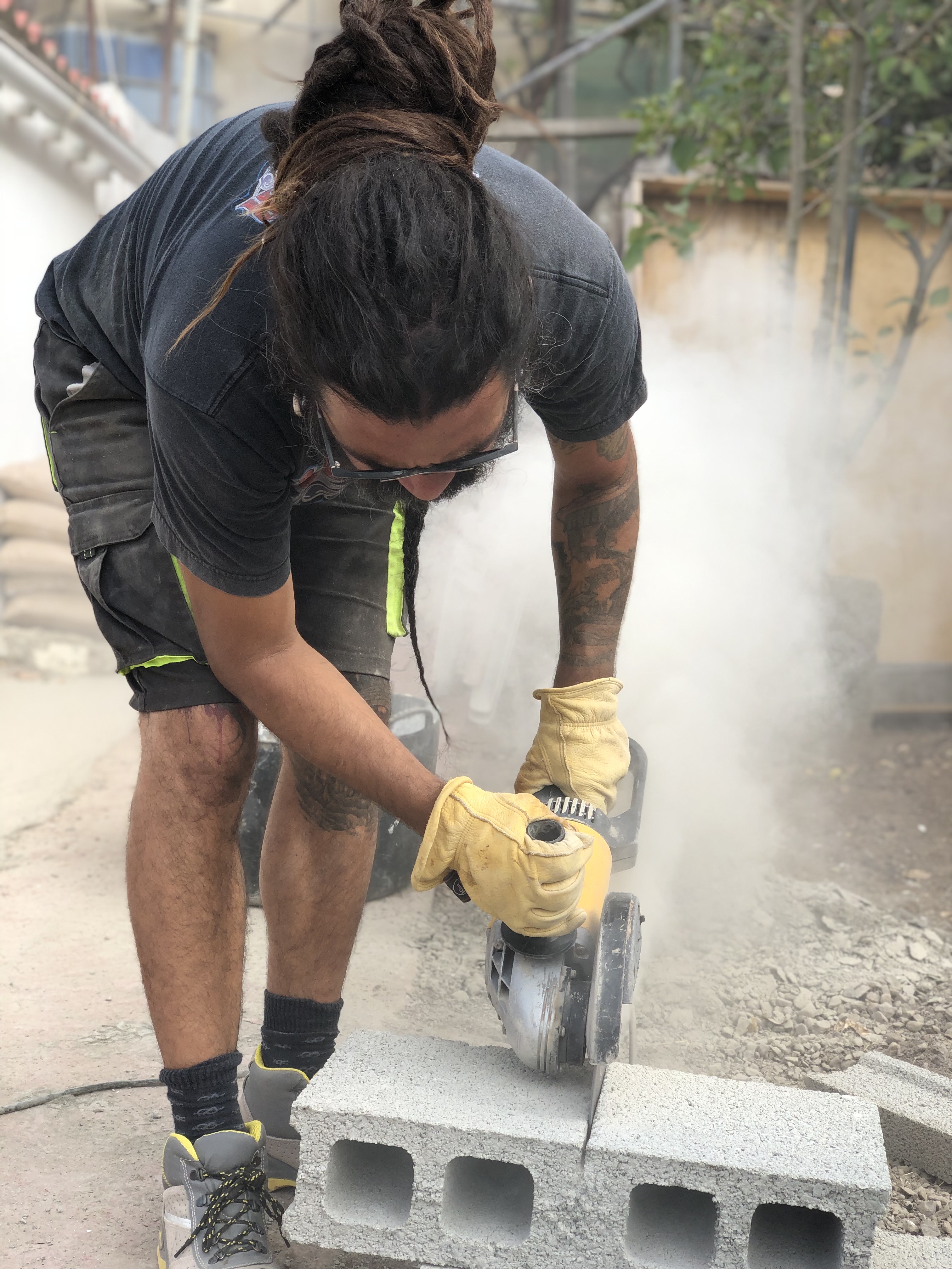 Donate to help us create a better world