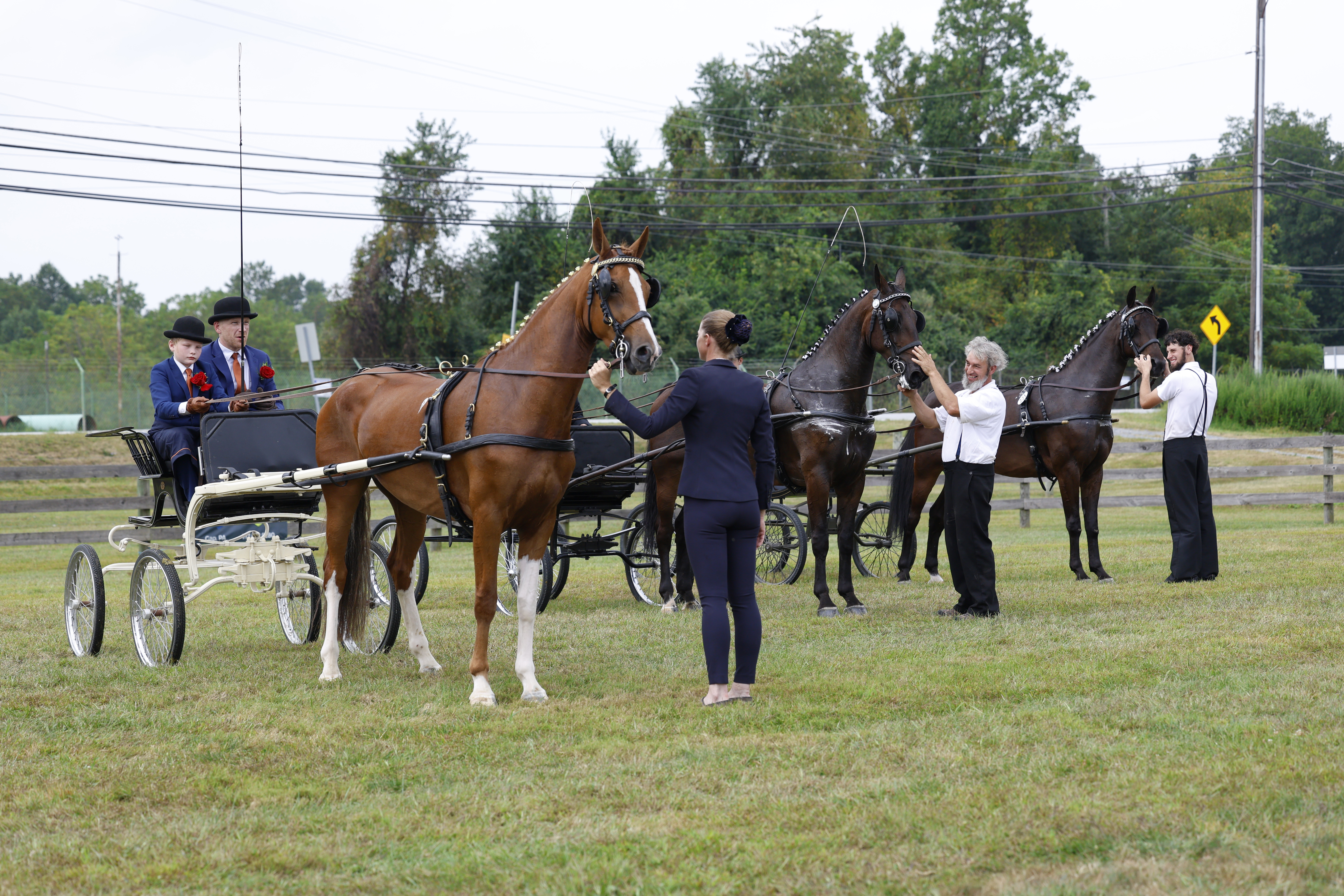 Saturday Young Riders
