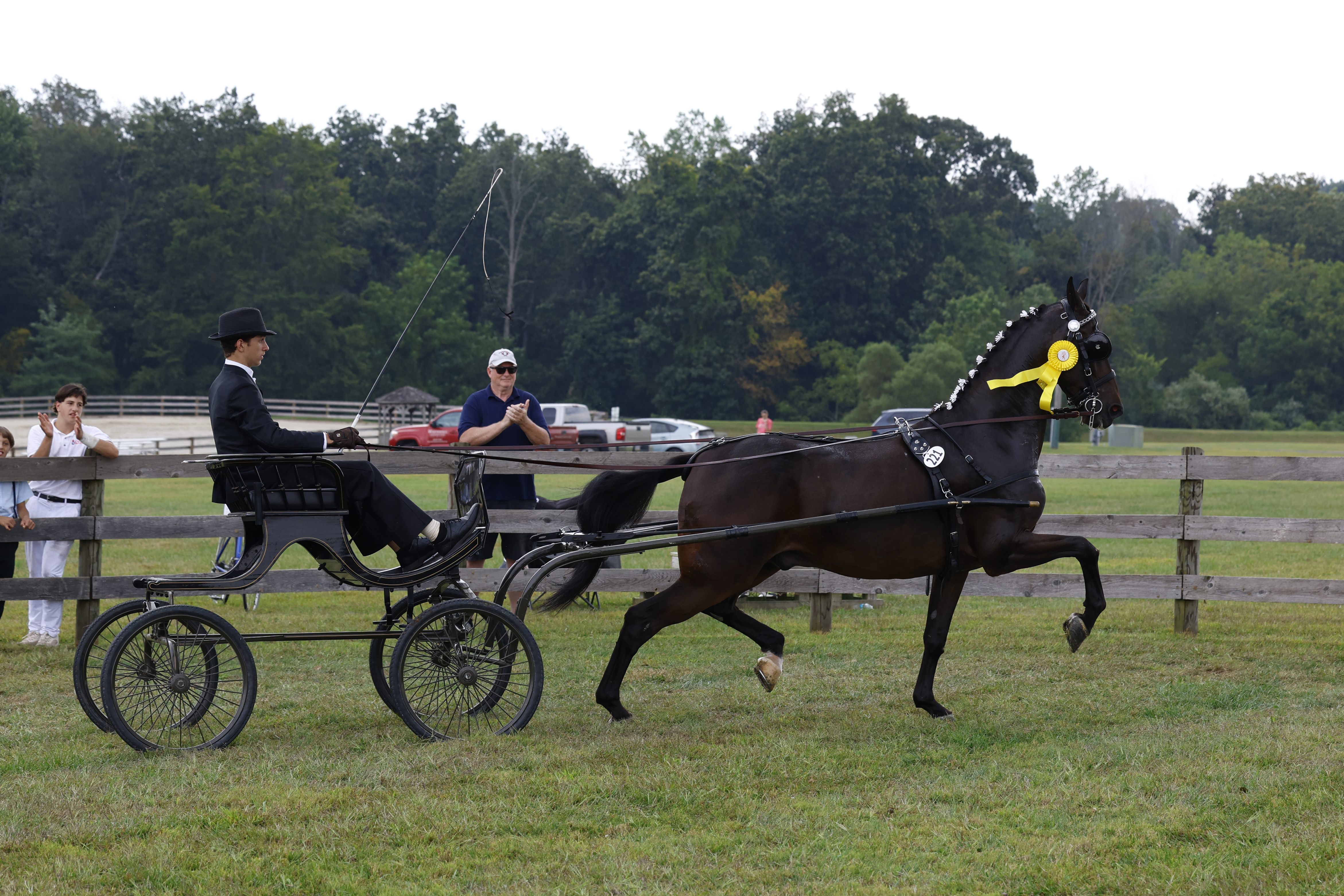 Saturday Young Riders