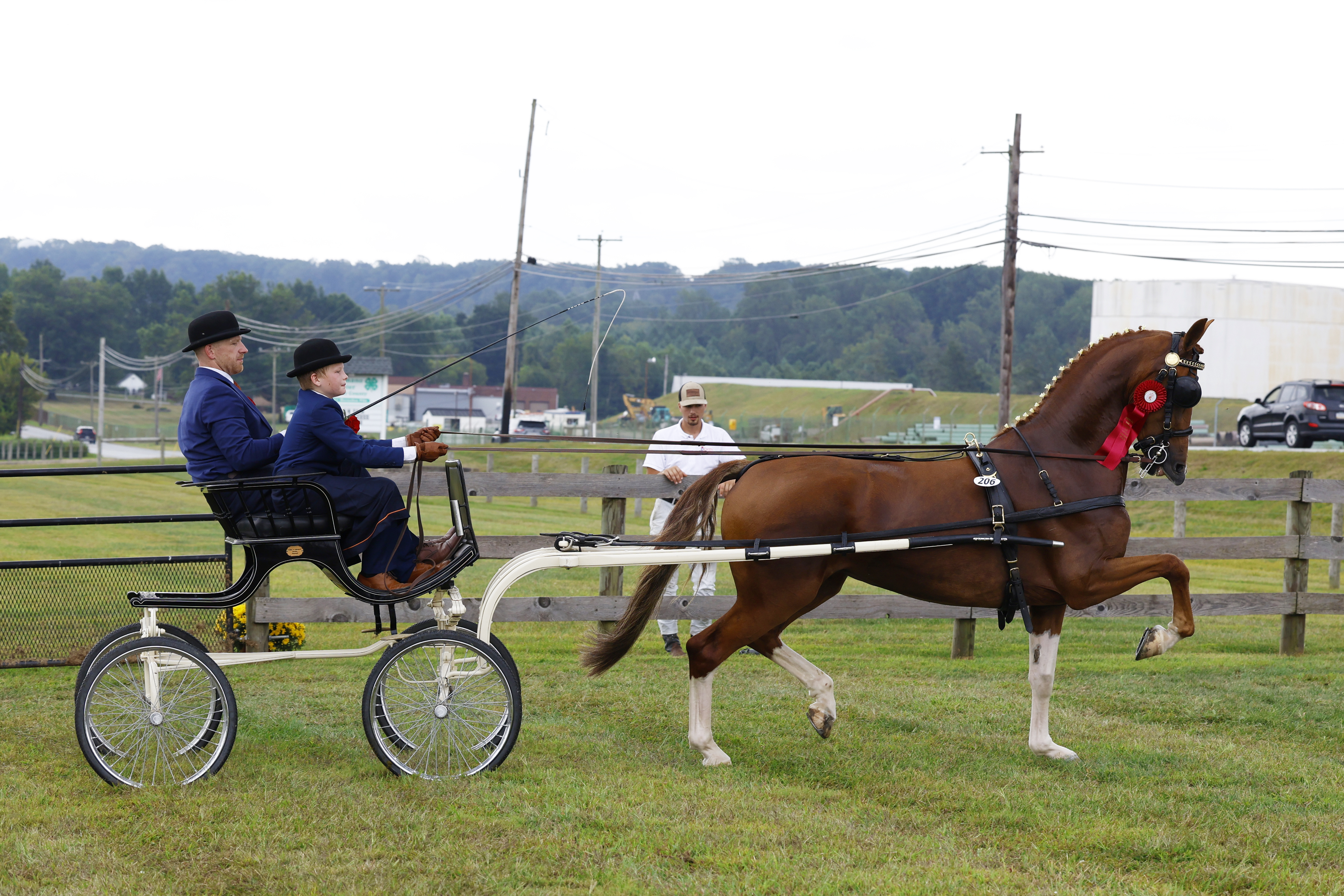 Saturday Young Riders