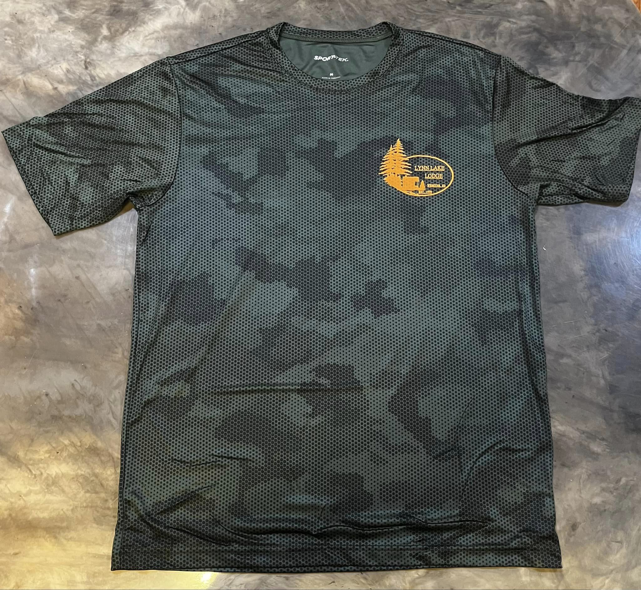 Short Sleeve Performance T-shirts