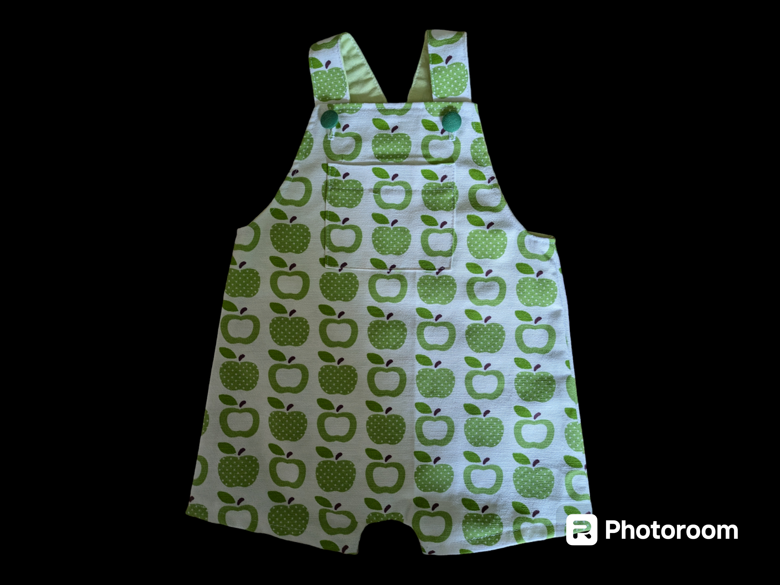 Green Apple Print up to 6m
