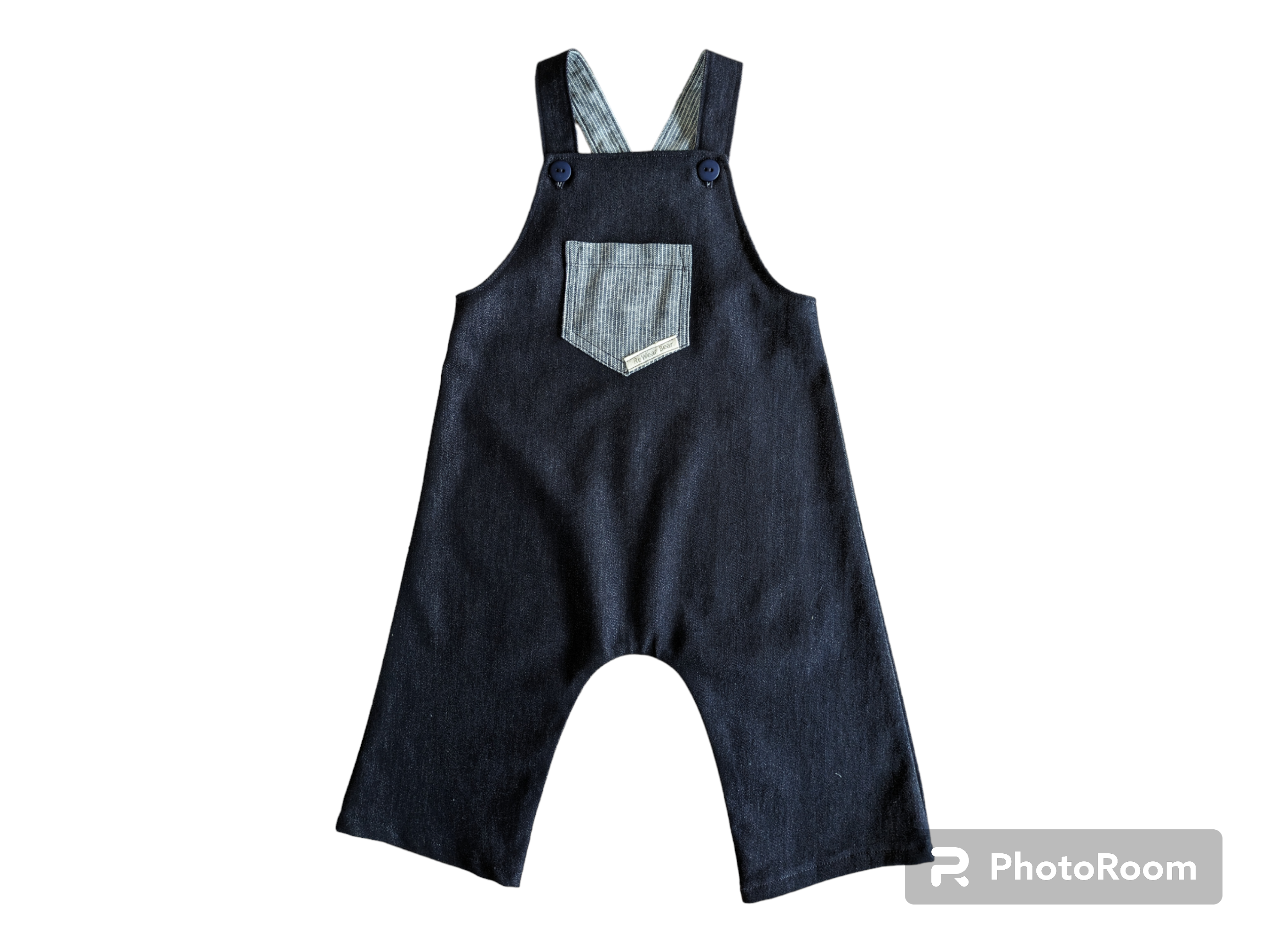 Denim 1-2y