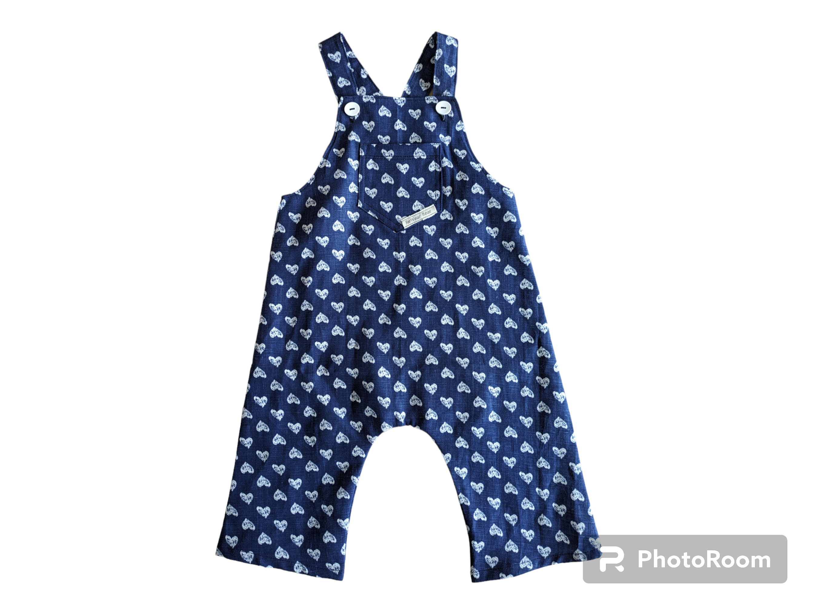 Heart design 1-2y