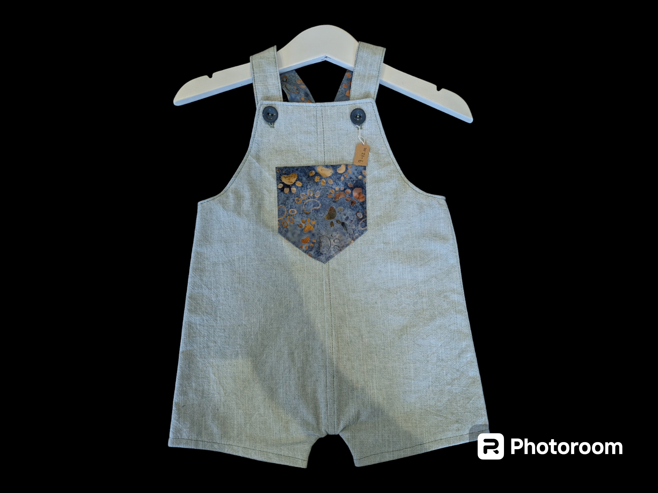 Pawprints 6-12m