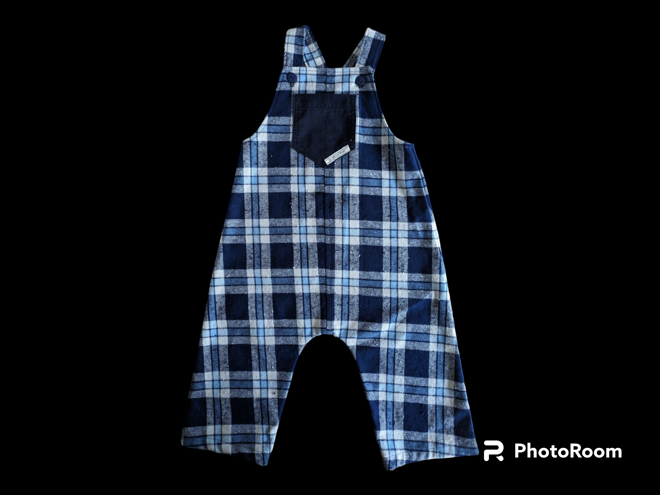 Plaid 2-3y