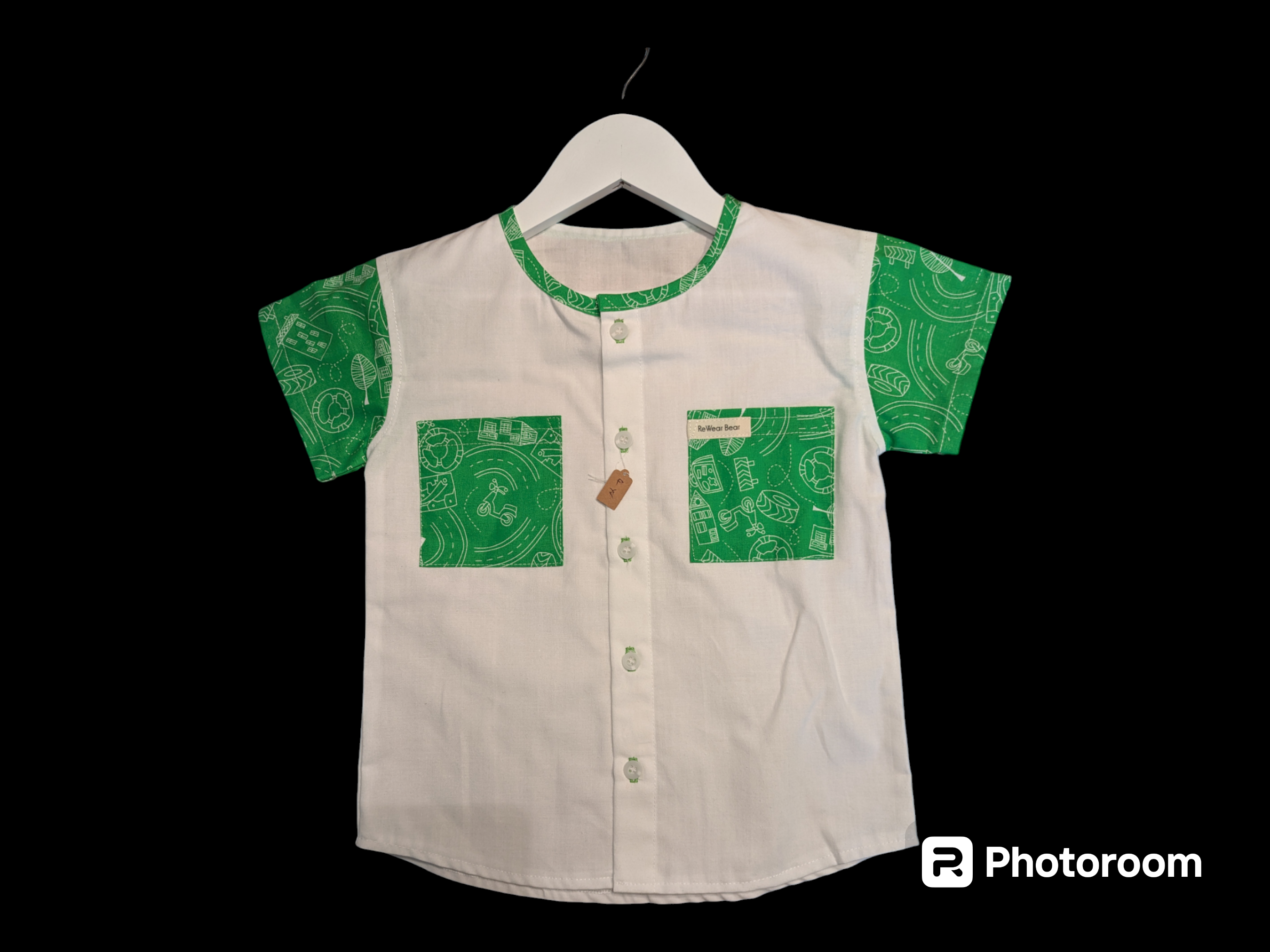 Green roads 4-5y