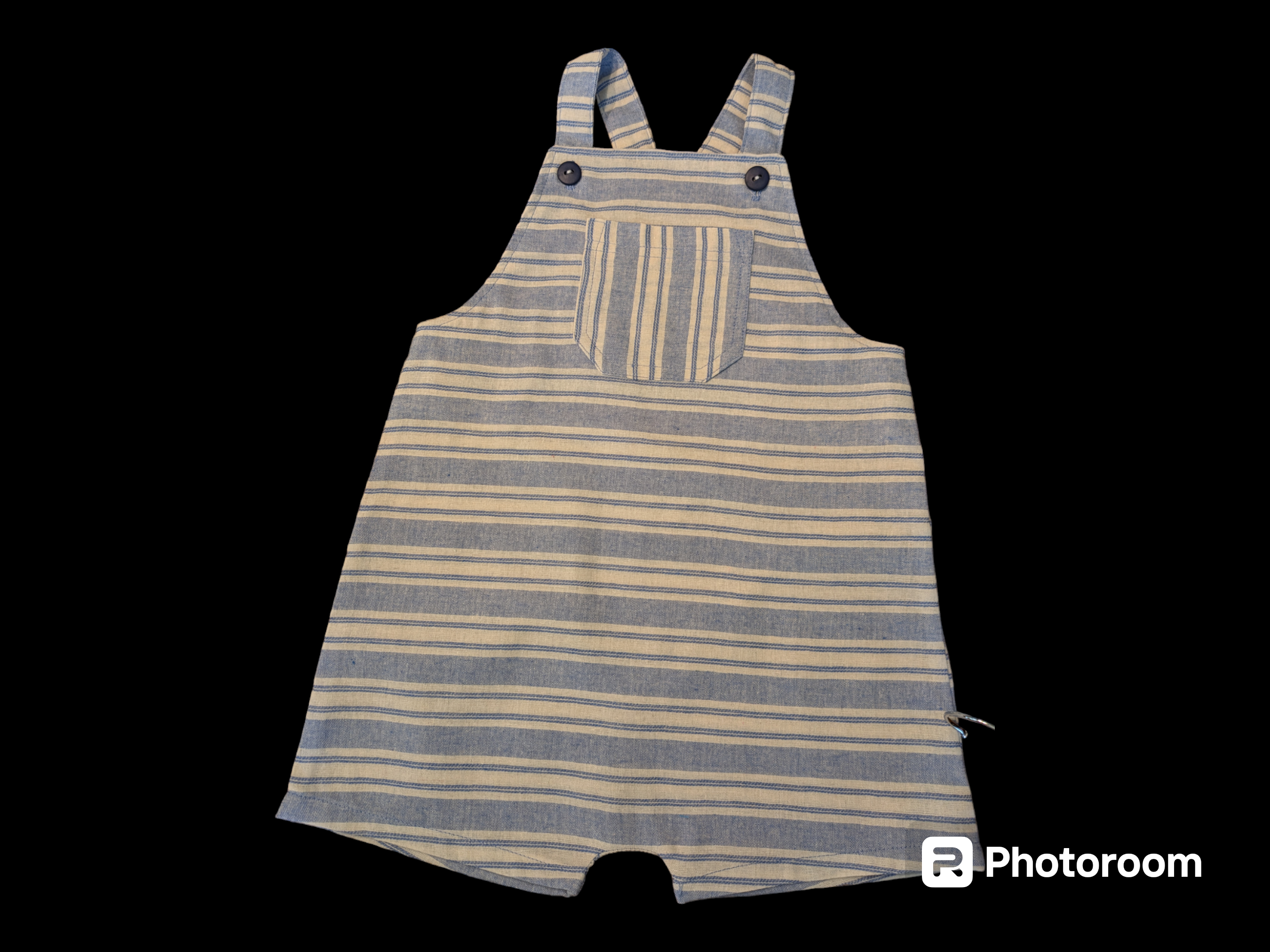 Stripy 3-4yrs