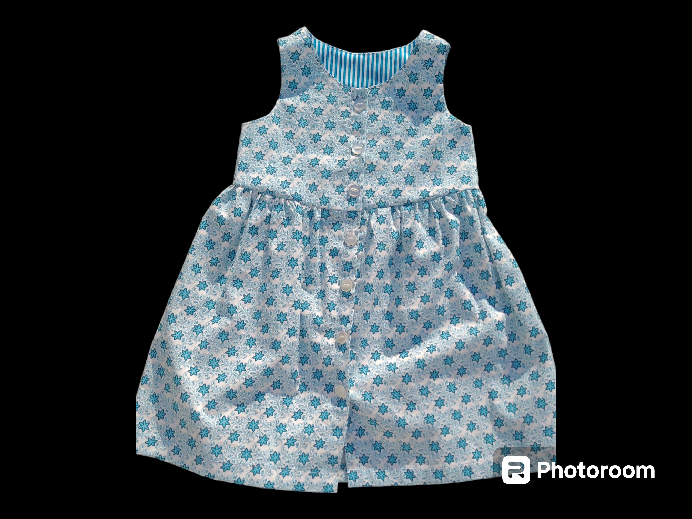 Blue stars 3-4y