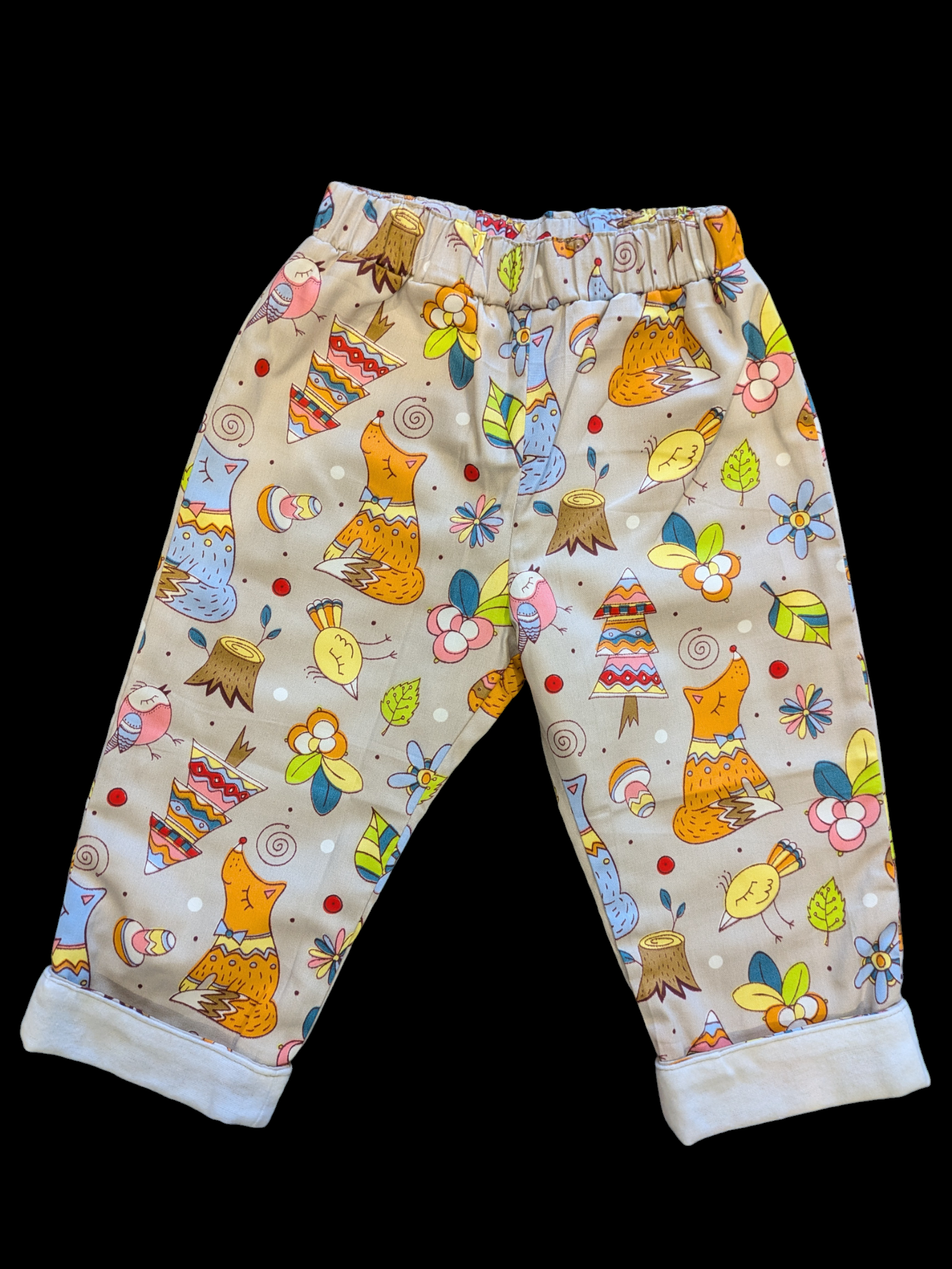 Woodland 6-12m