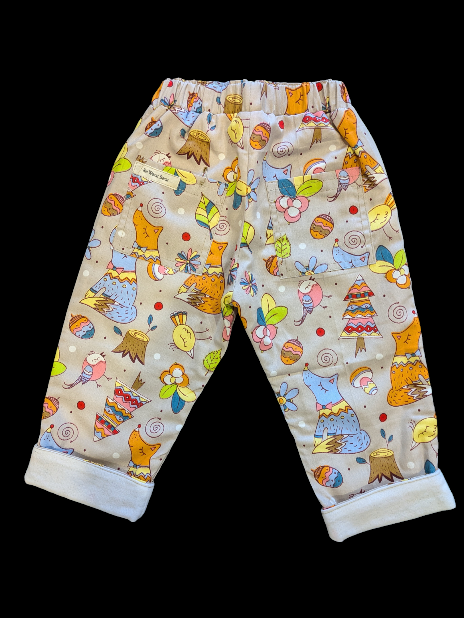Woodland 6-12m