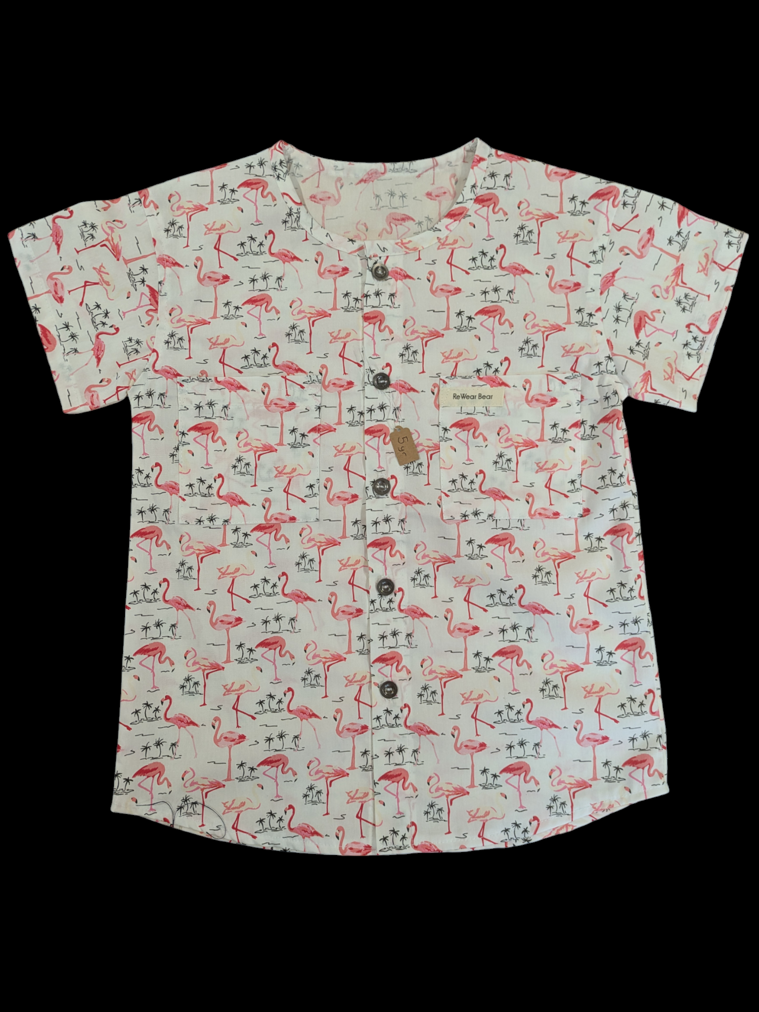 Flamingoes 5-6y