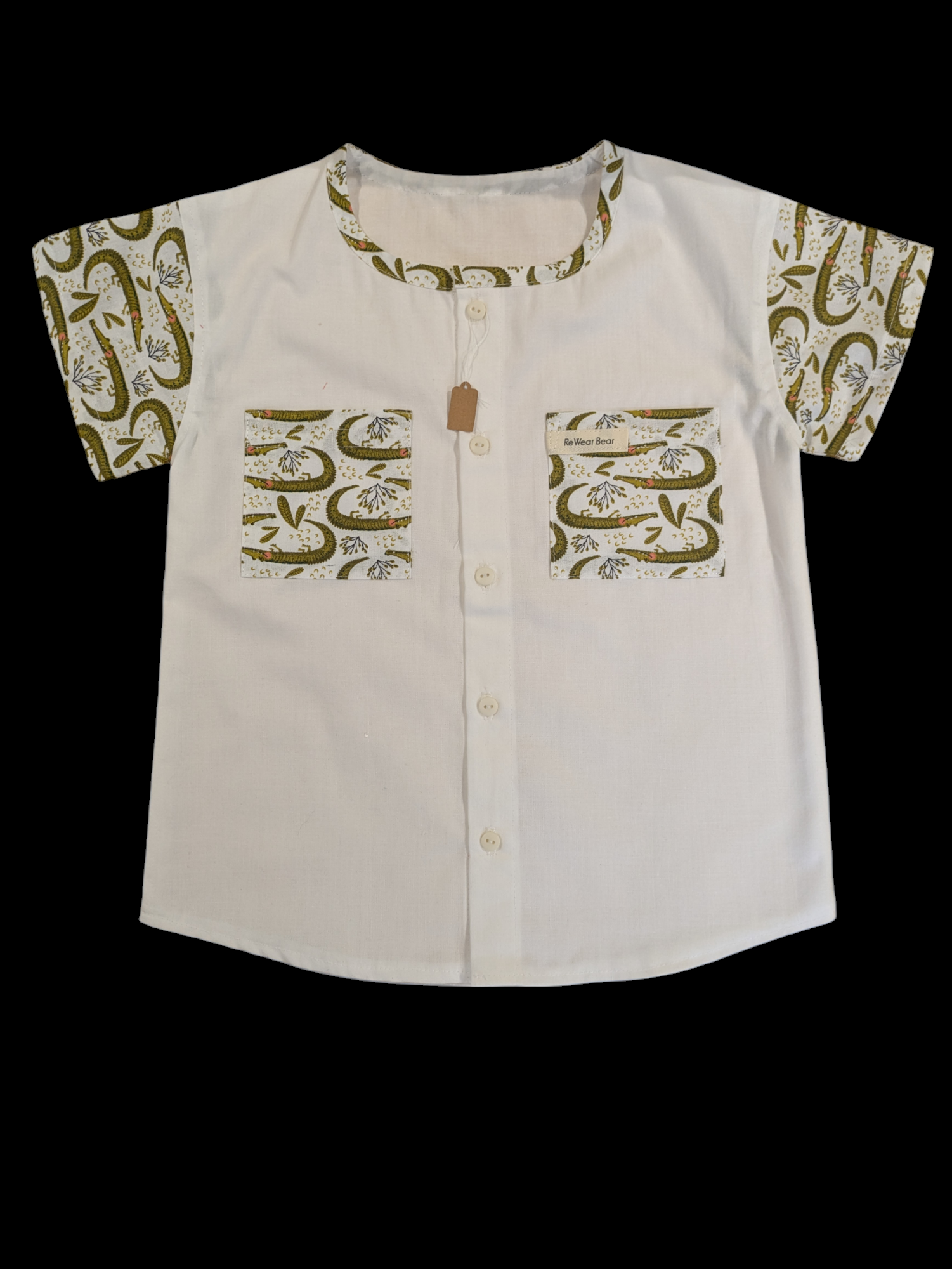 Crocodiles 4-5y