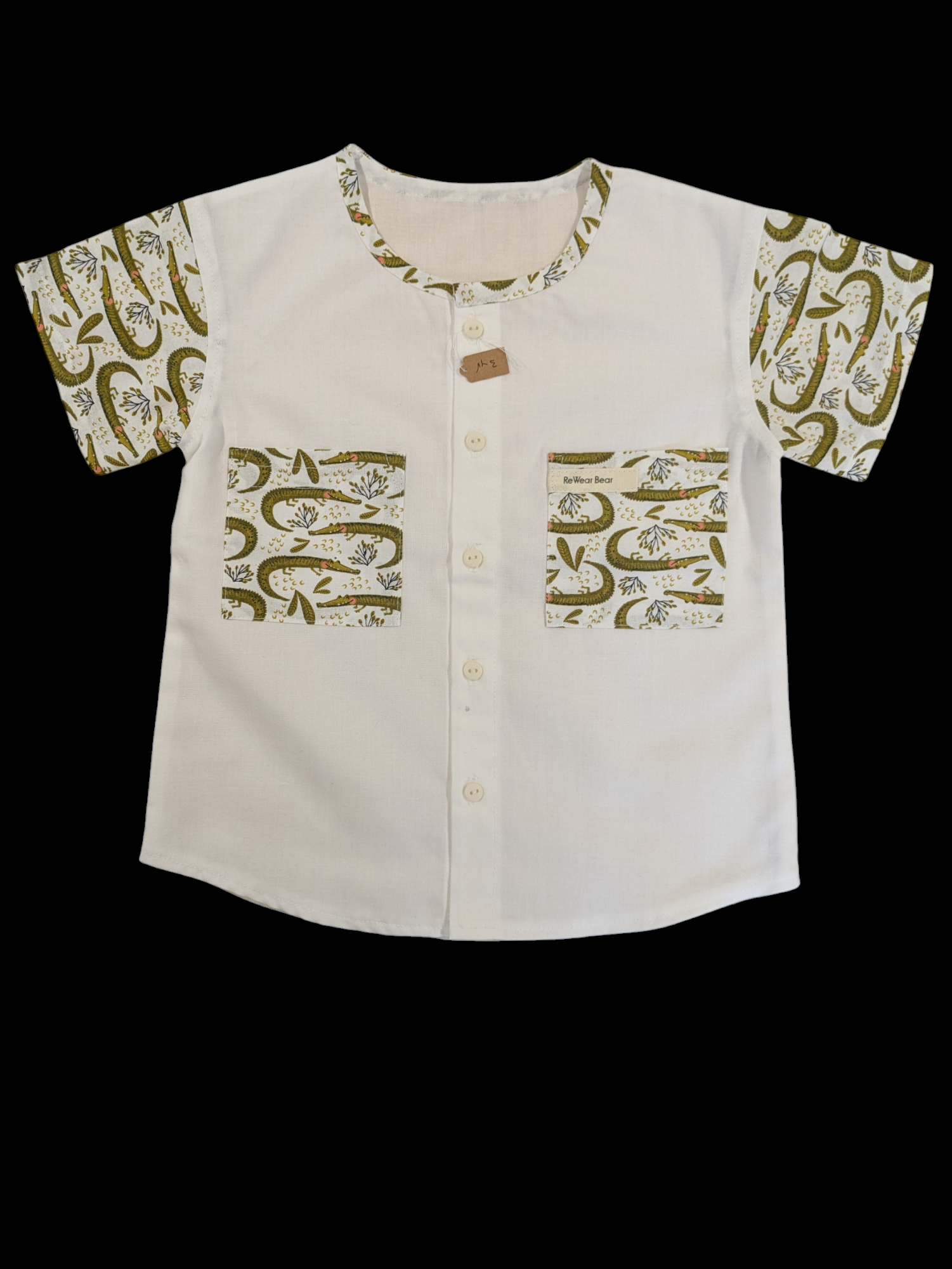 Crocodiles 3-4y