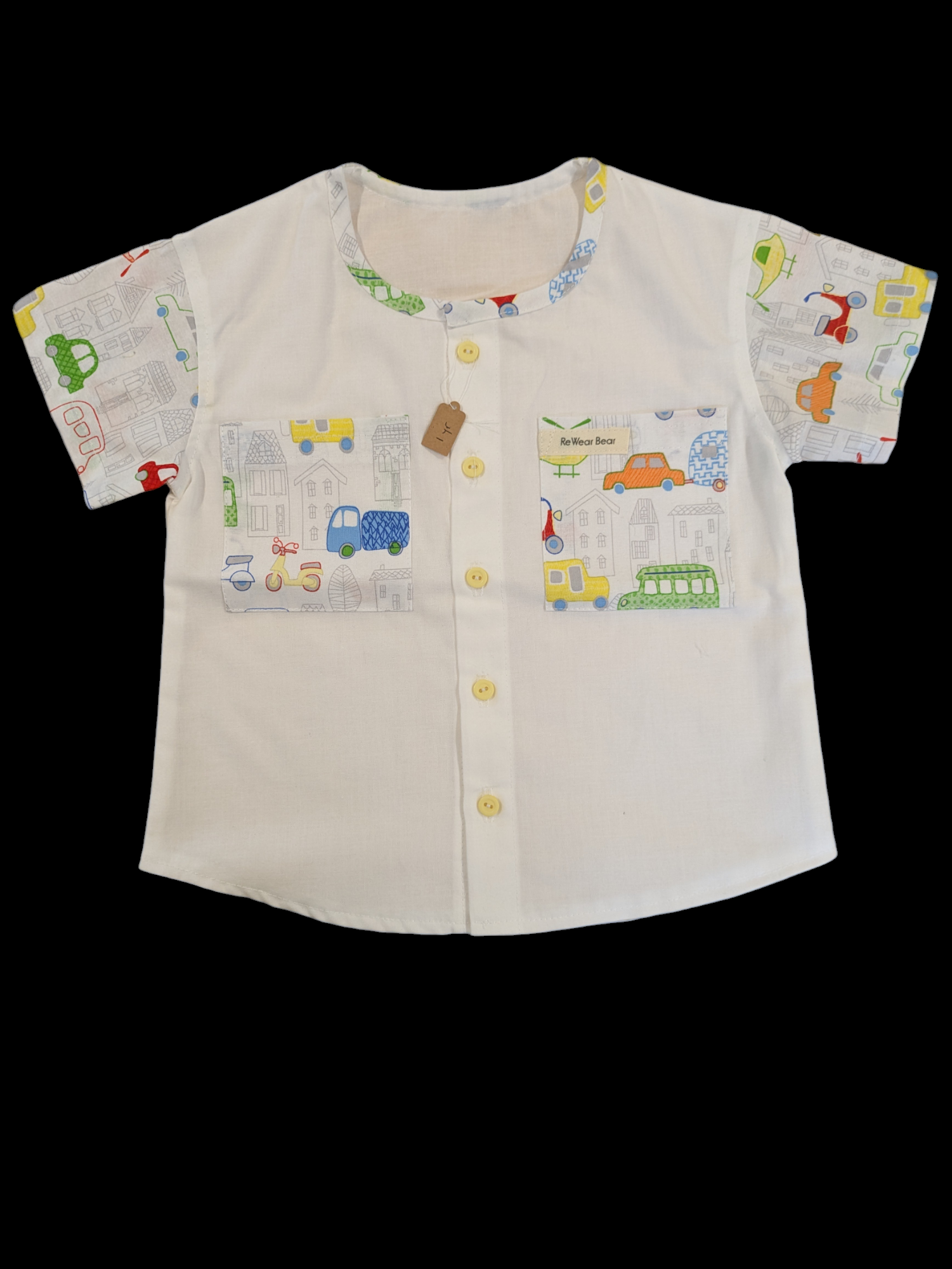 Transport and white 1-2y