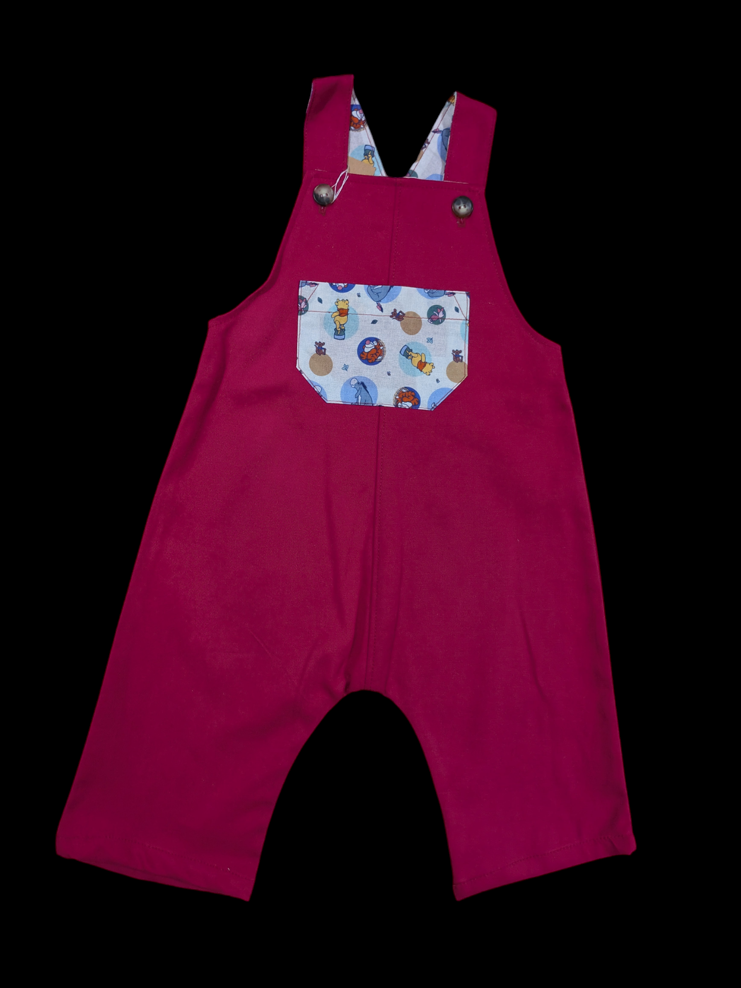 Pink 6 - 12m
