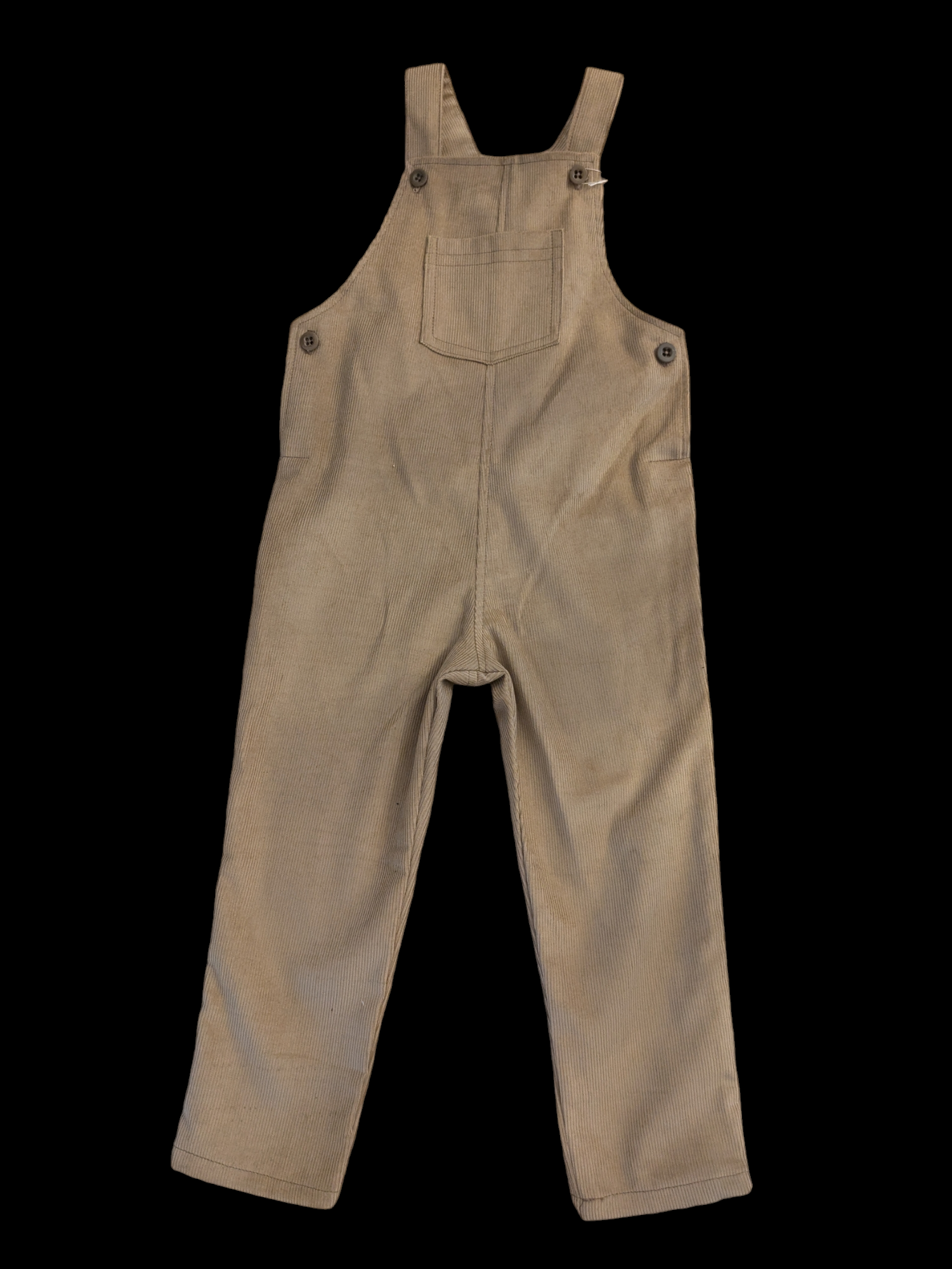 Light beige cord 3-4y