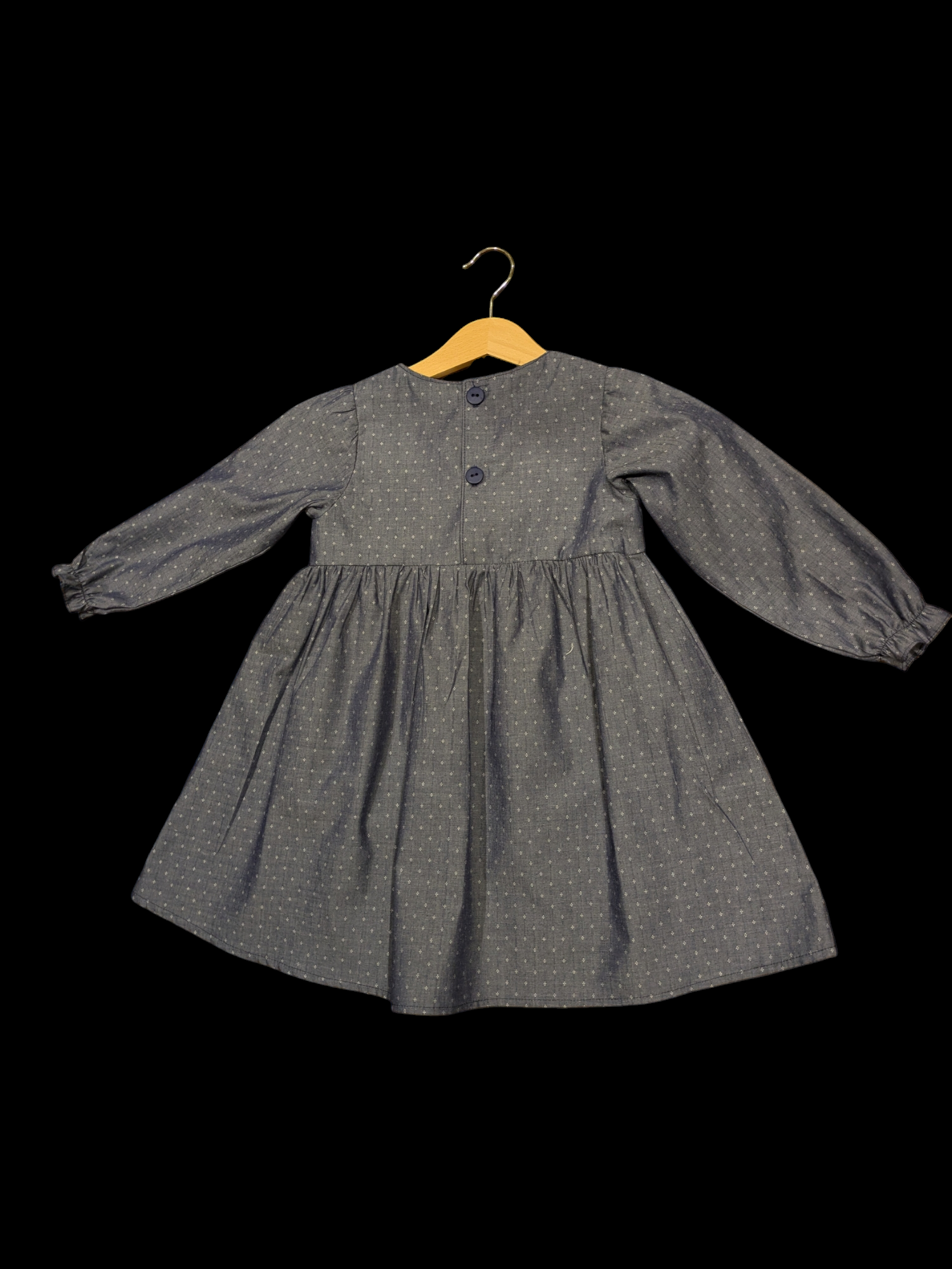 Smart long sleeves 3-4y