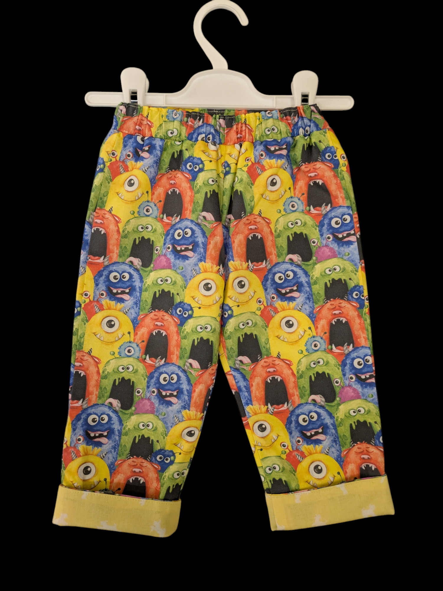 Monsters 6-12m