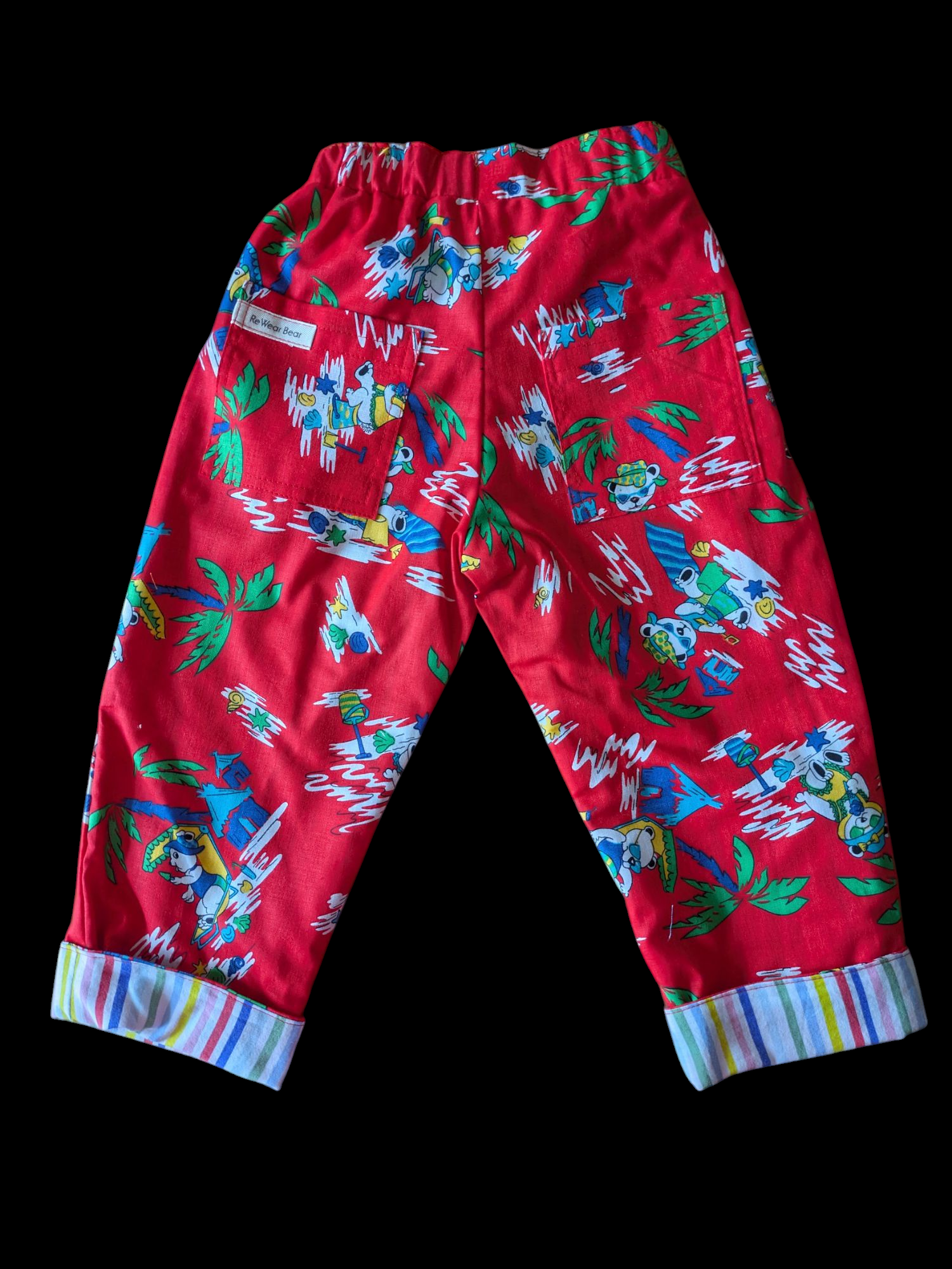 Red seaside 1-2yrs