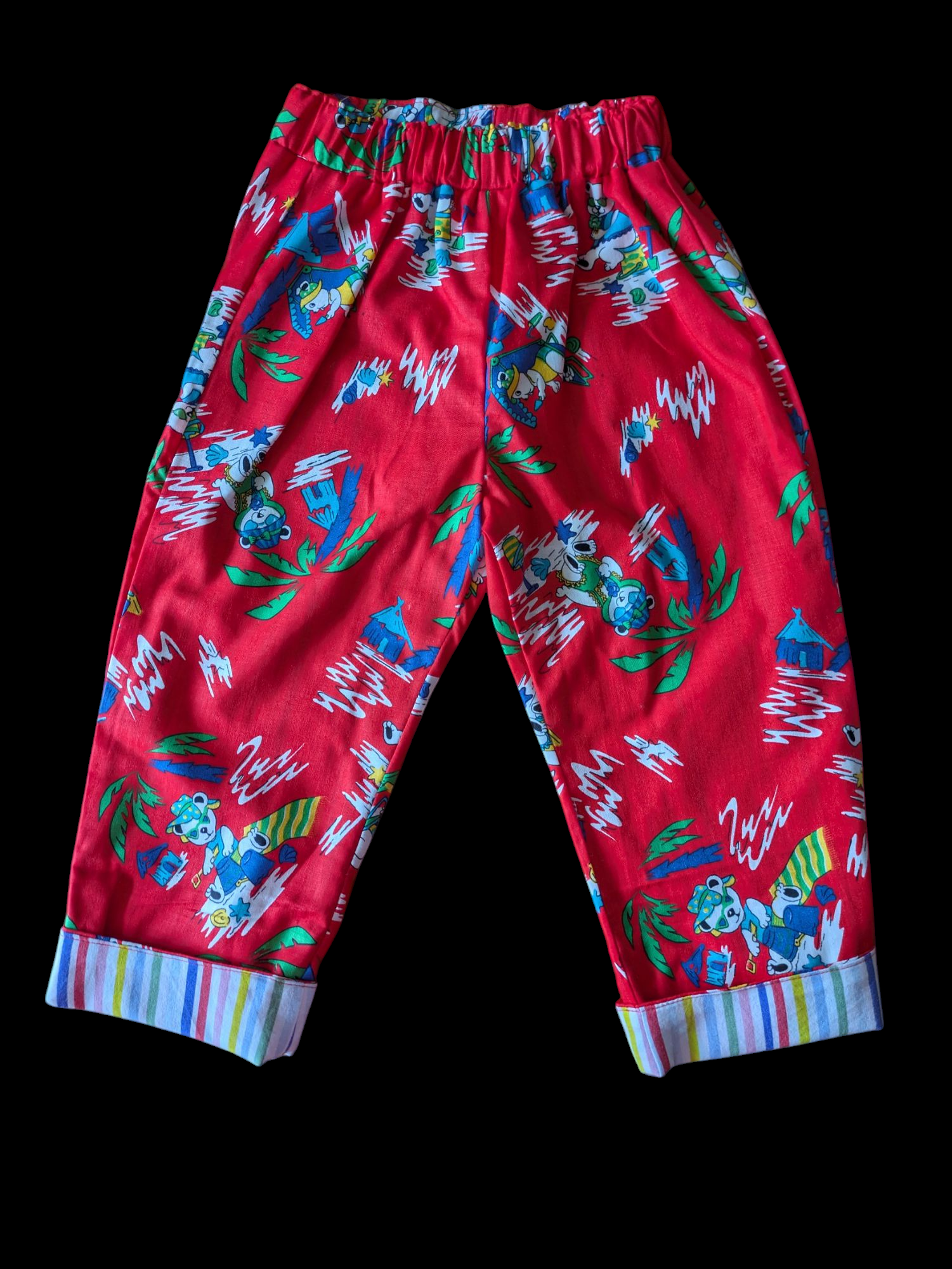 Red seaside 1-2yrs