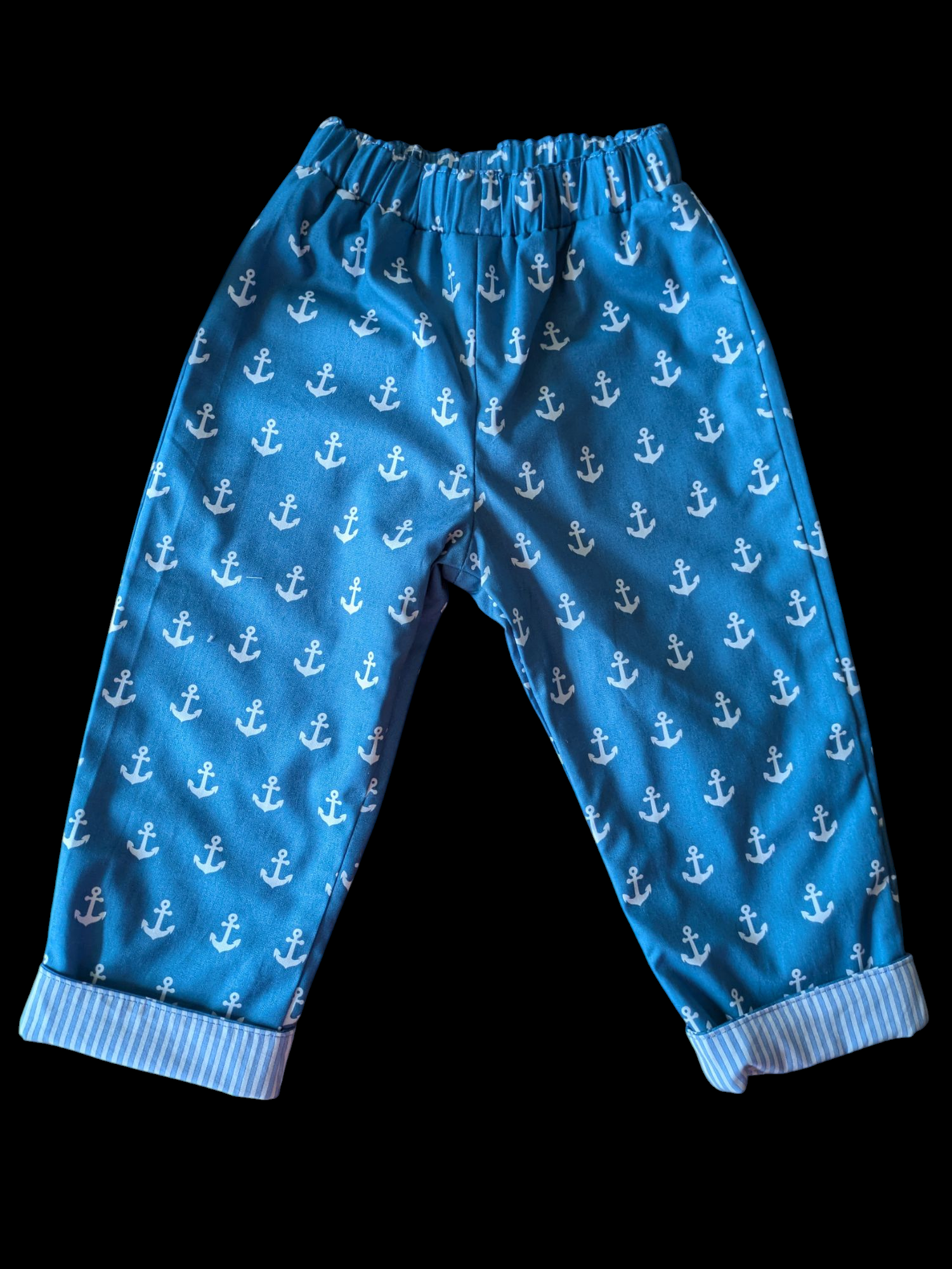 Anchors blue 1-2yrs