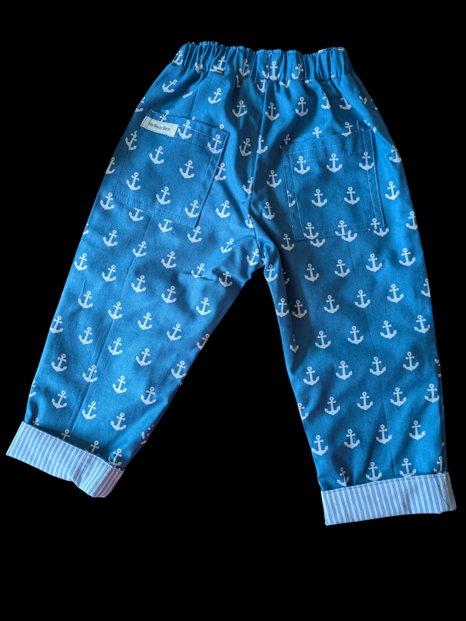 Anchors blue 1-2yrs