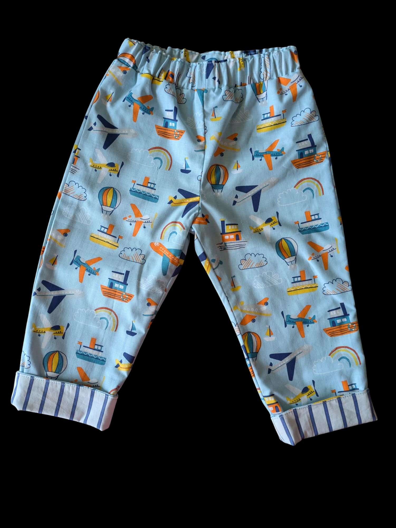 Transport 1-2yrs