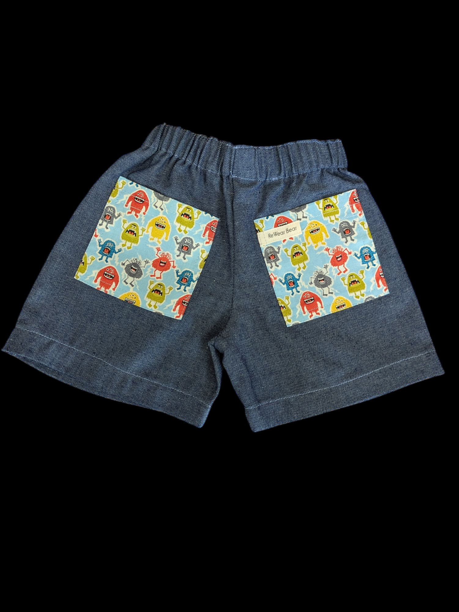 Monster pockets medium