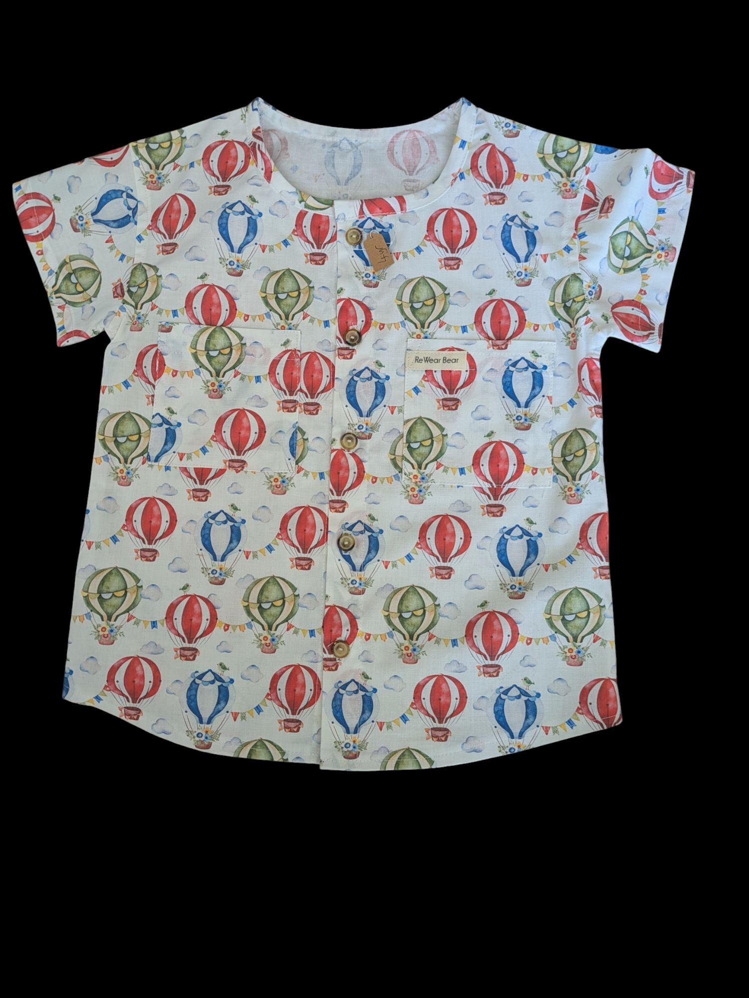 Hot air balloon 4-5