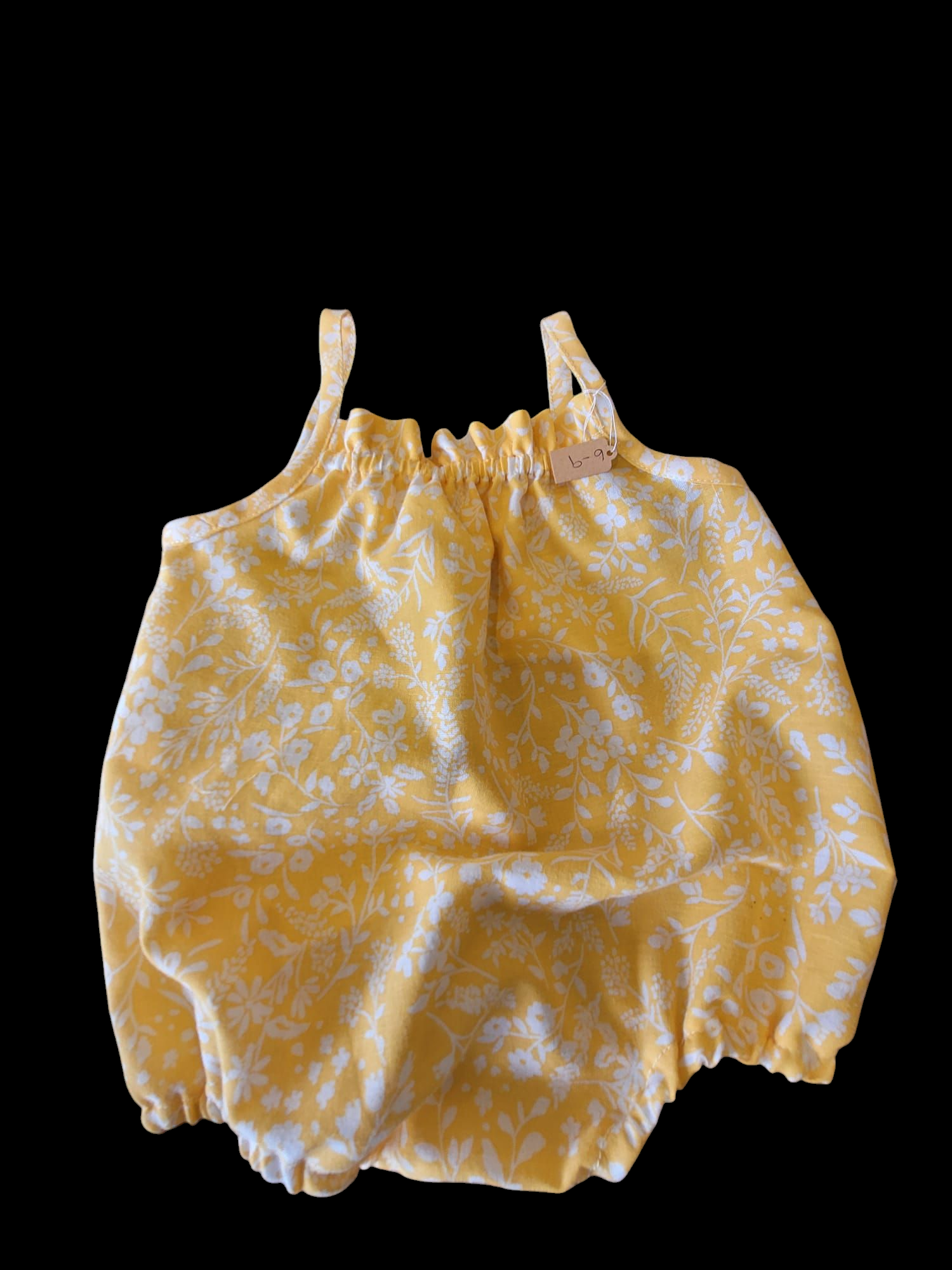 Yellow 6-9