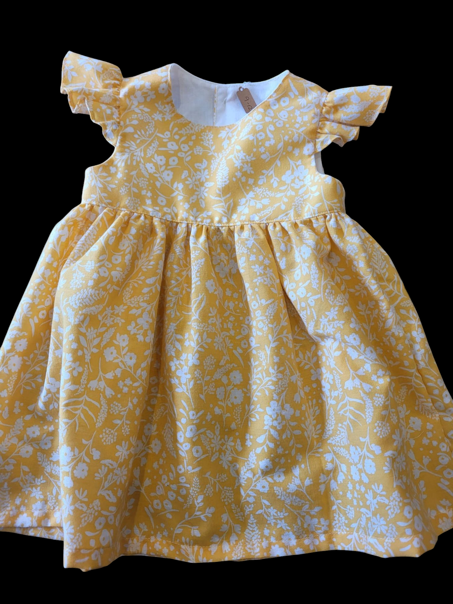Yellow flowers 6-12