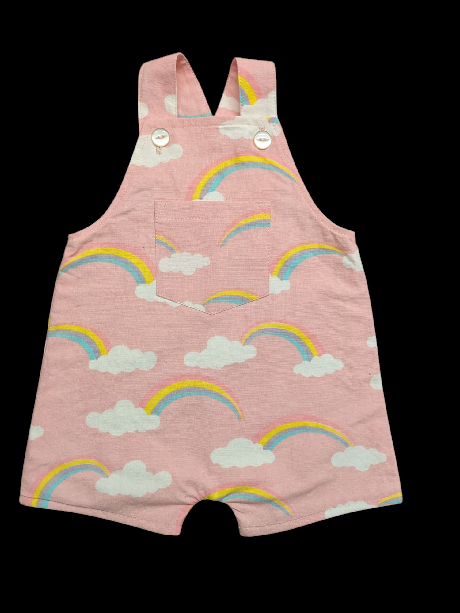 Pink rainbows up to 6m