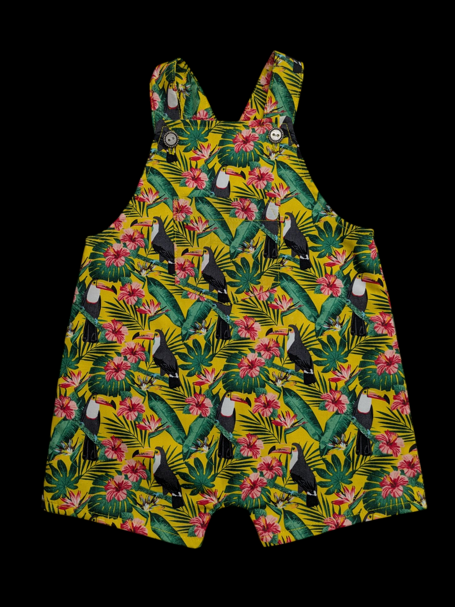 Toucans 6-12