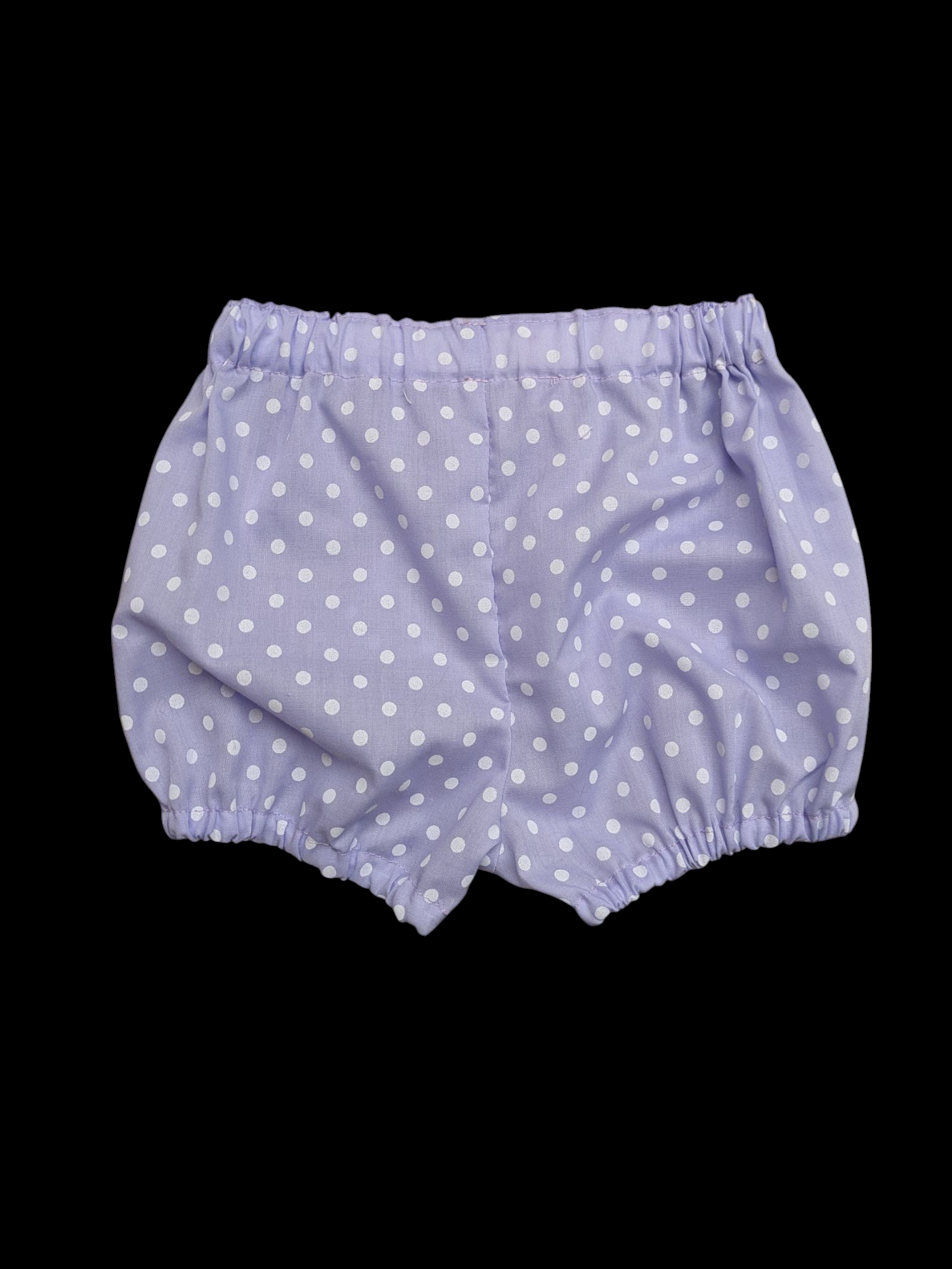 Purple spot