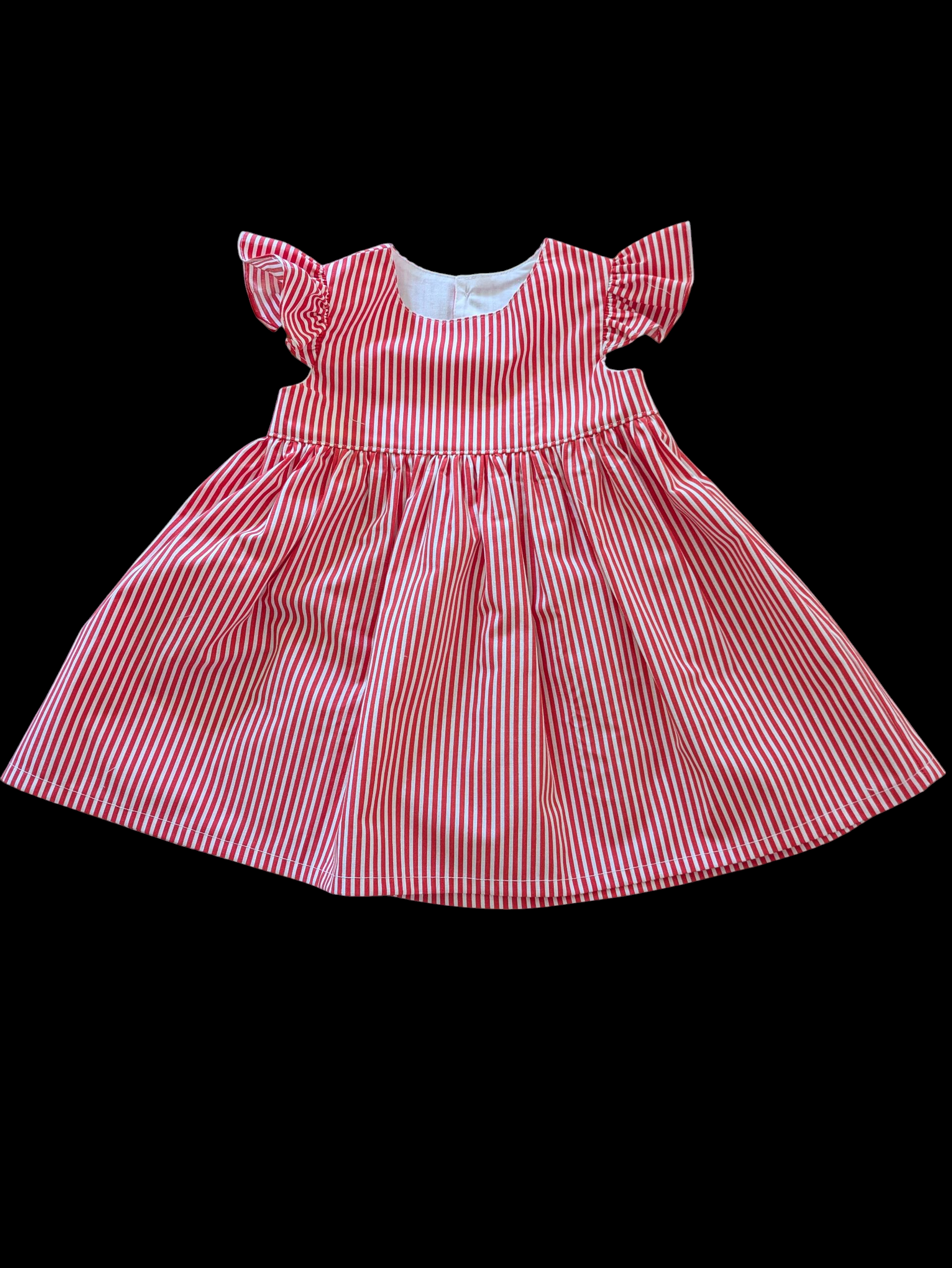 Red stripe 1-2y