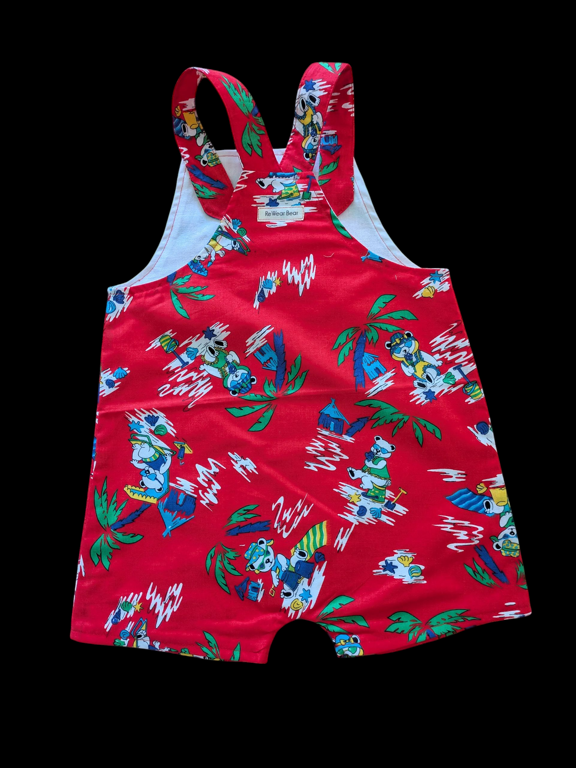 Red beach 1-2yrs