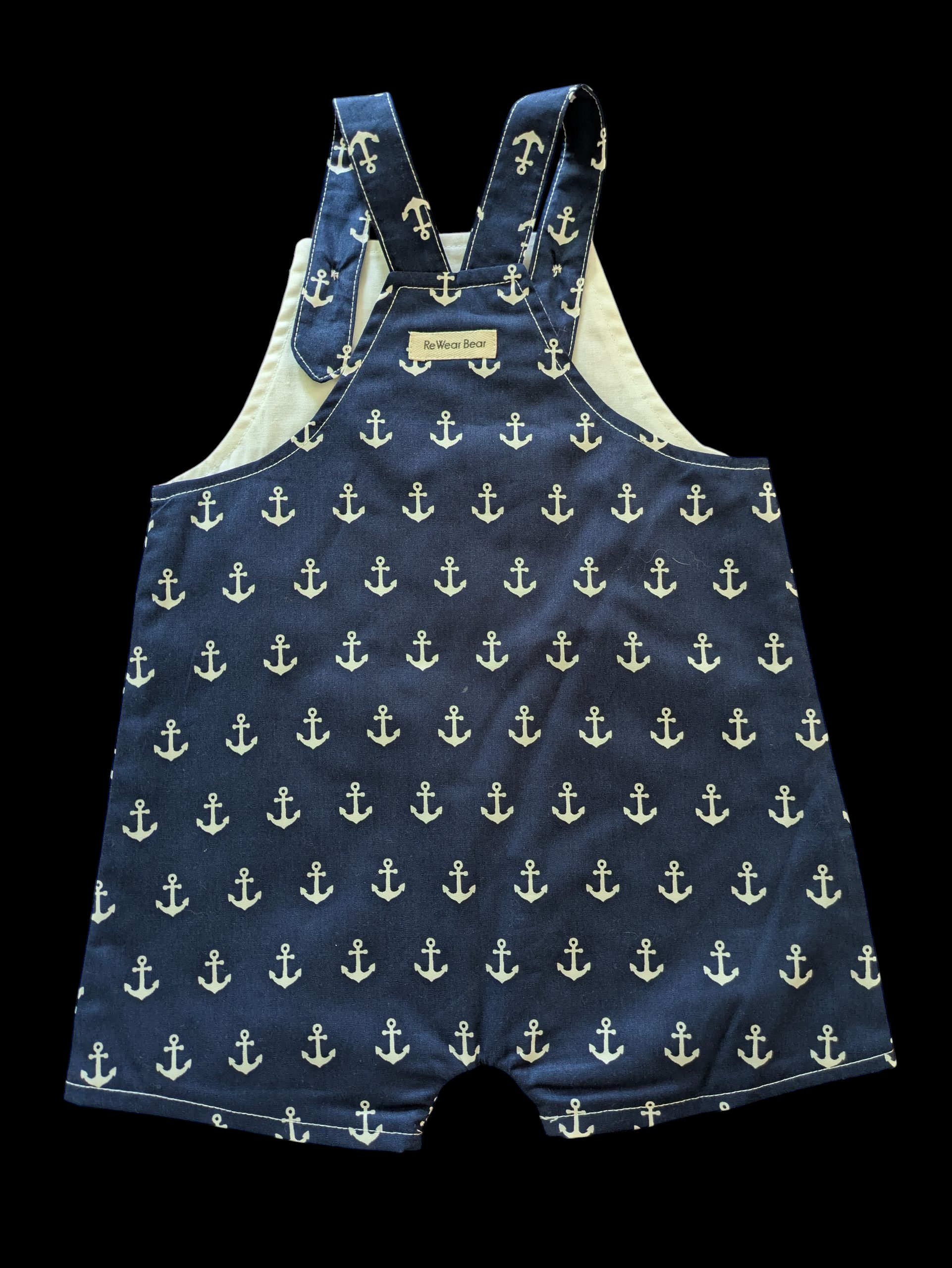 Blue anchors 1-2yrs