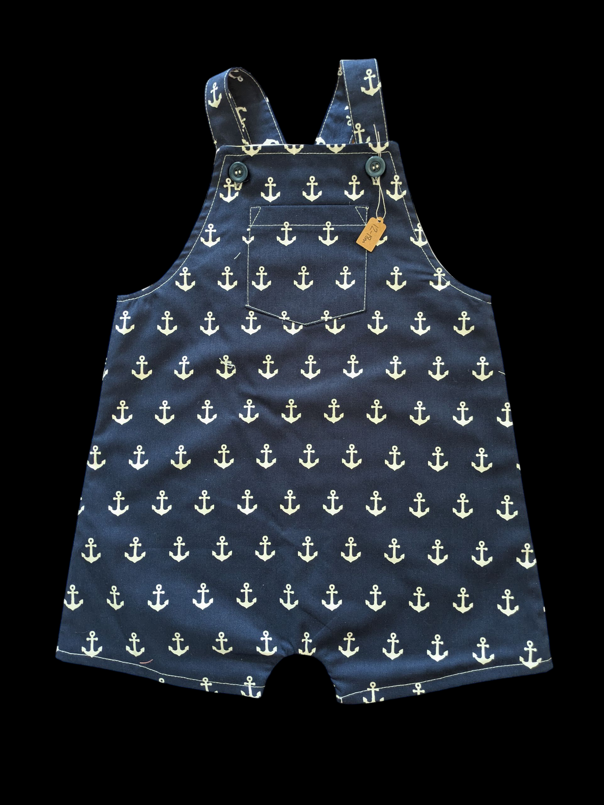 Blue anchors 1-2yrs