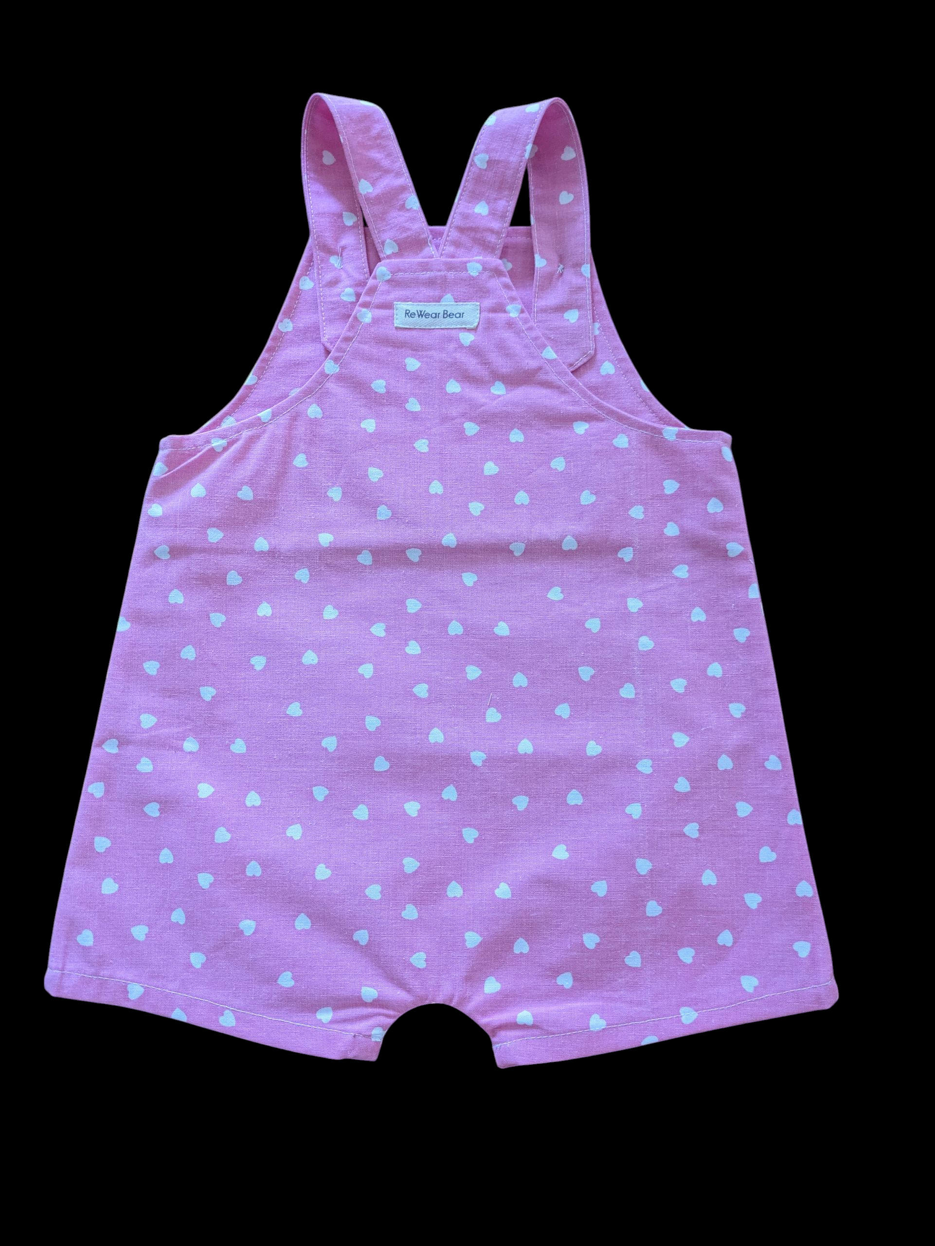 Pale pink dots 6-12