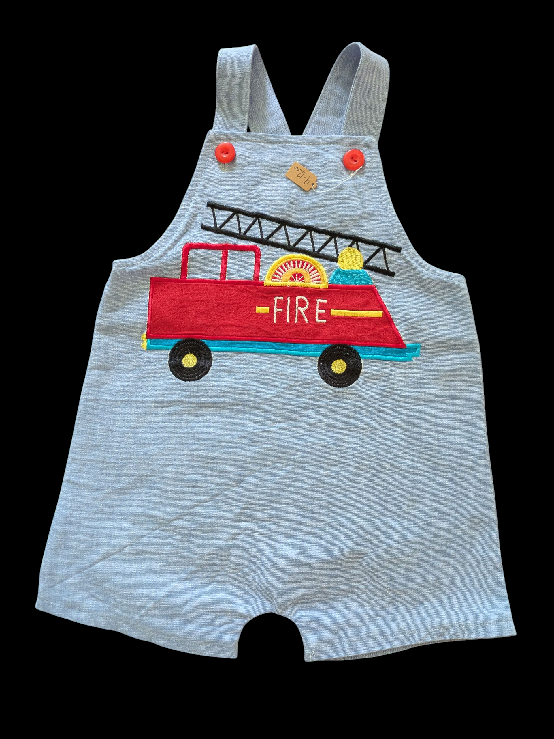 Fire engines 6-12